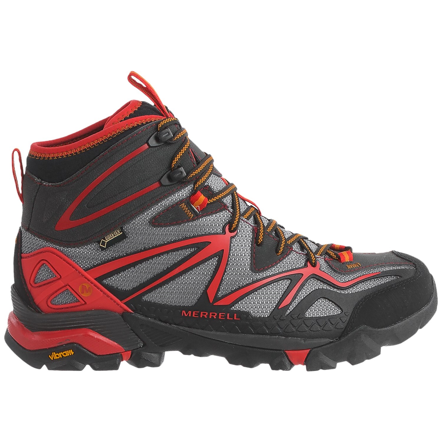 Merrell Capra Mid Sport Gore-Tex® Hiking Boots - Waterproof (For Men)