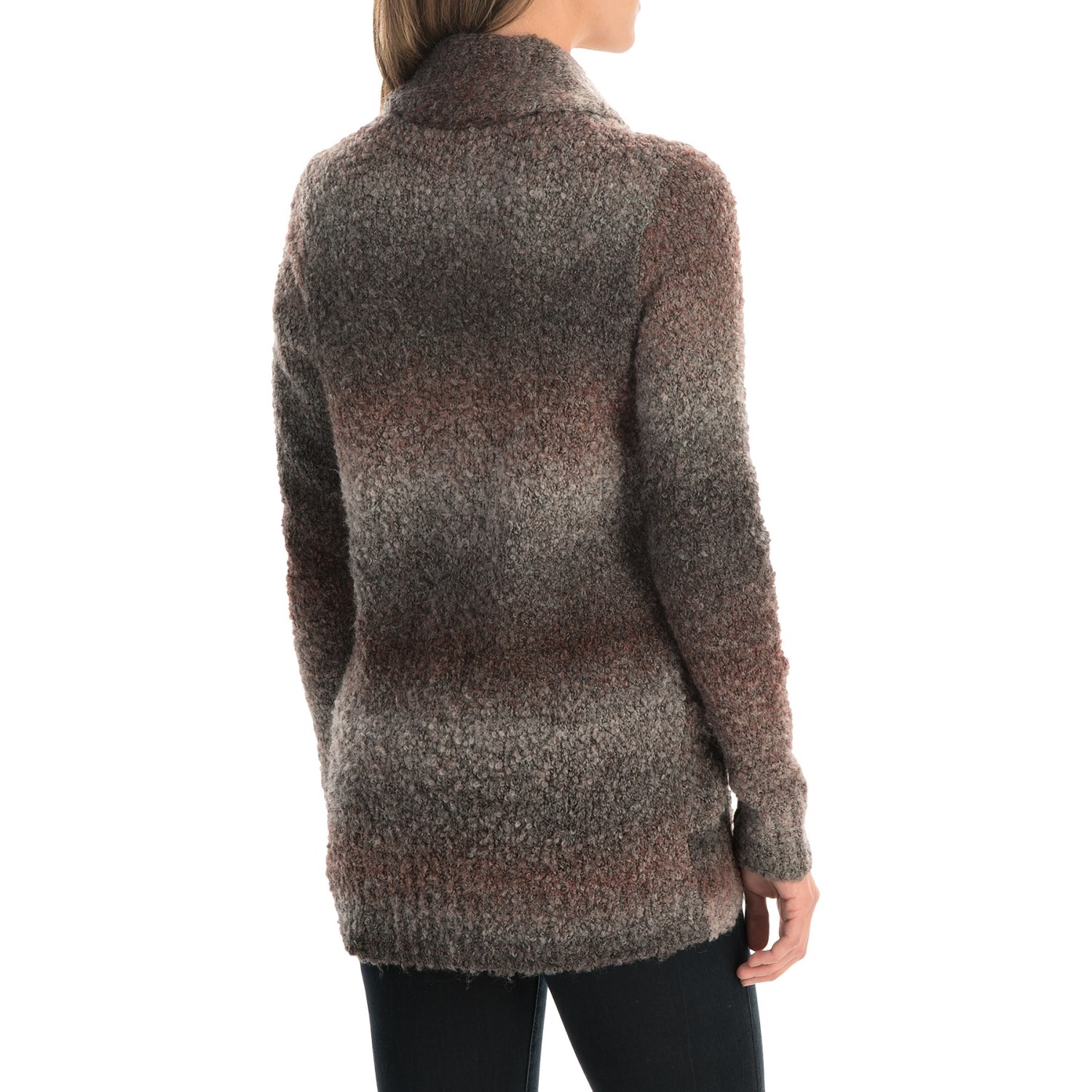 Woolrich Roundtrip Boucle Sweater (For Women)