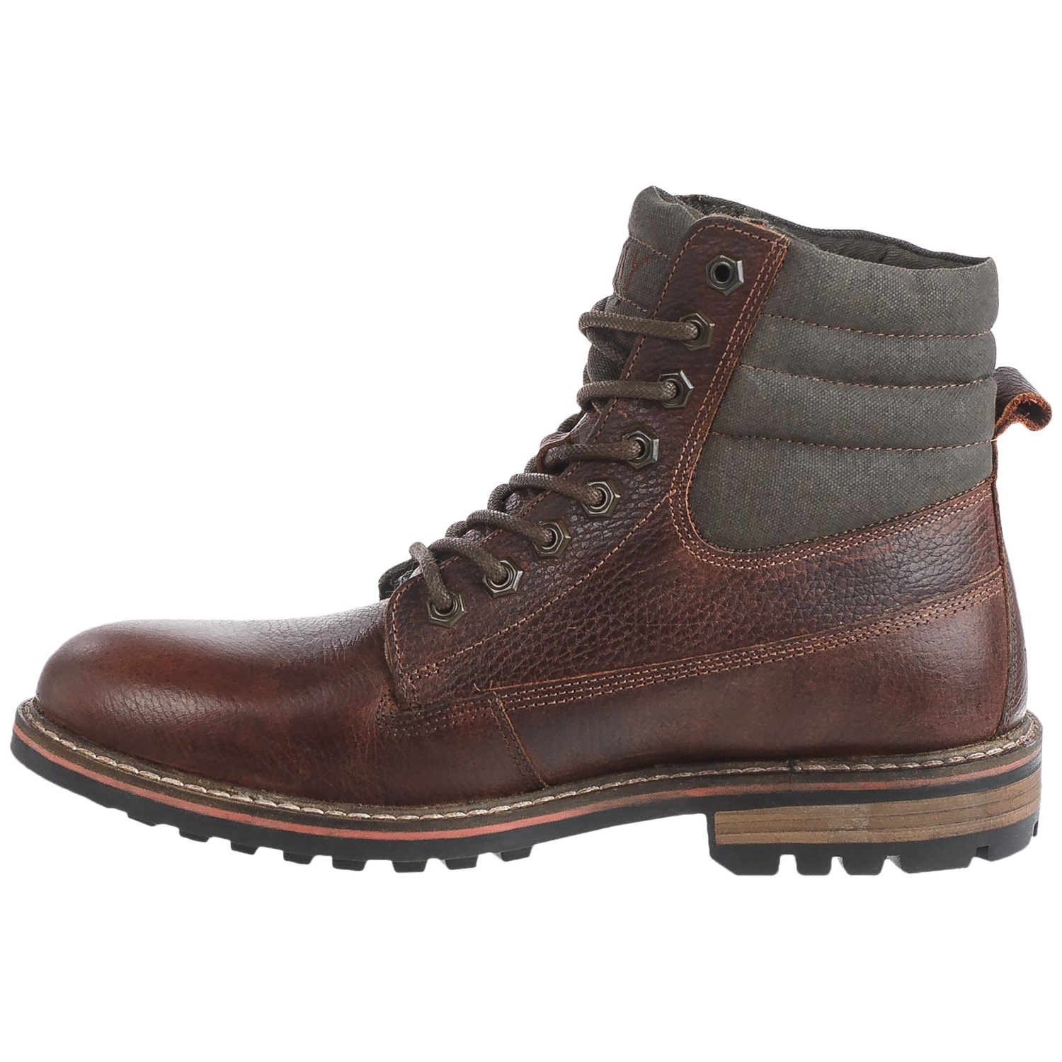 Andrew Marc Radcliff Boots - Leather, Plain Toe (For Men)