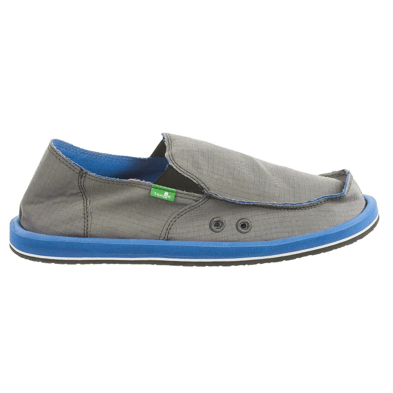 Sanuk Vagabond Nights Shoes - Slip-Ons (For Men)