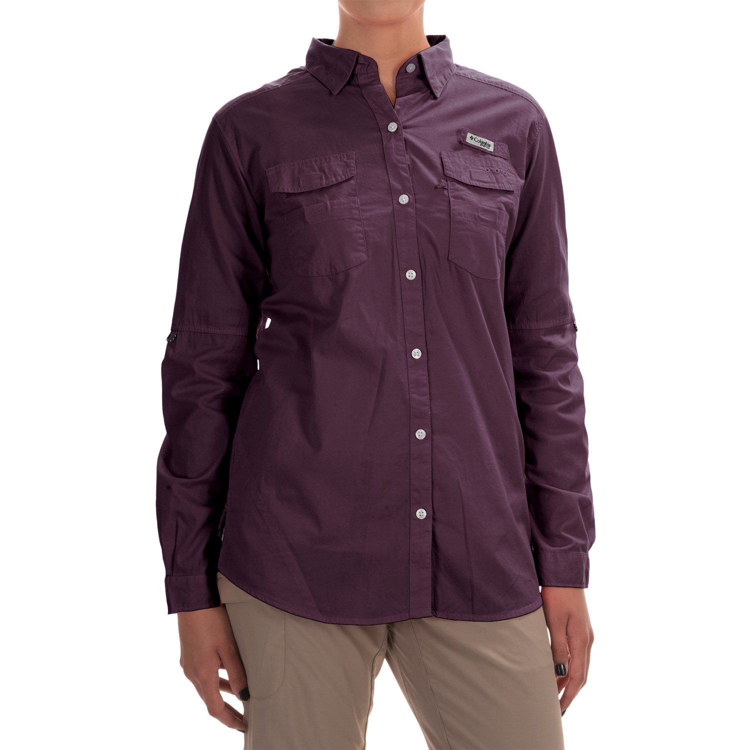 Columbia Sportswear PFG Bonehead II Fishing Shirt - Long Sleeve (For Women)