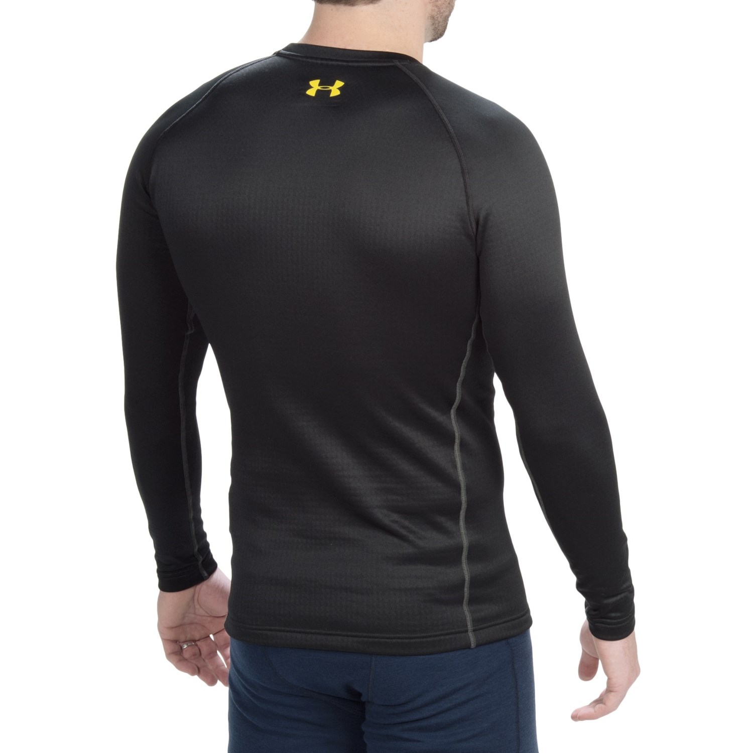 Under Armour Base 3.0 Base Layer Top - Long Sleeve (For Men)