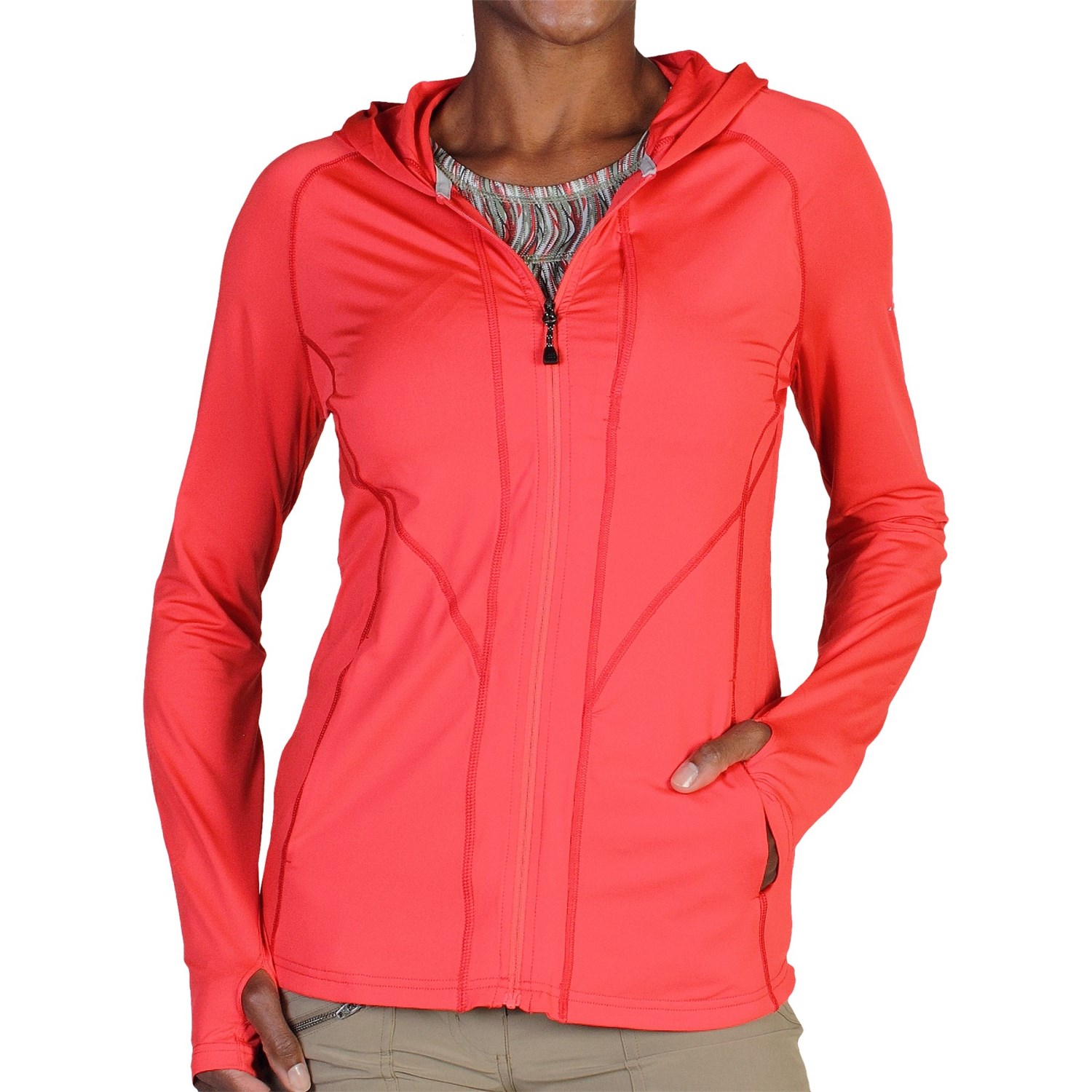 ExOfficio Sol Cool Hoodie - UPF 50+ (For Women)