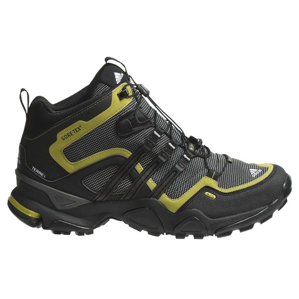 Adidas Outdoor Terrex Fast X FM Mid Gore-Tex® Hiking Boots - Waterproof (For Men)