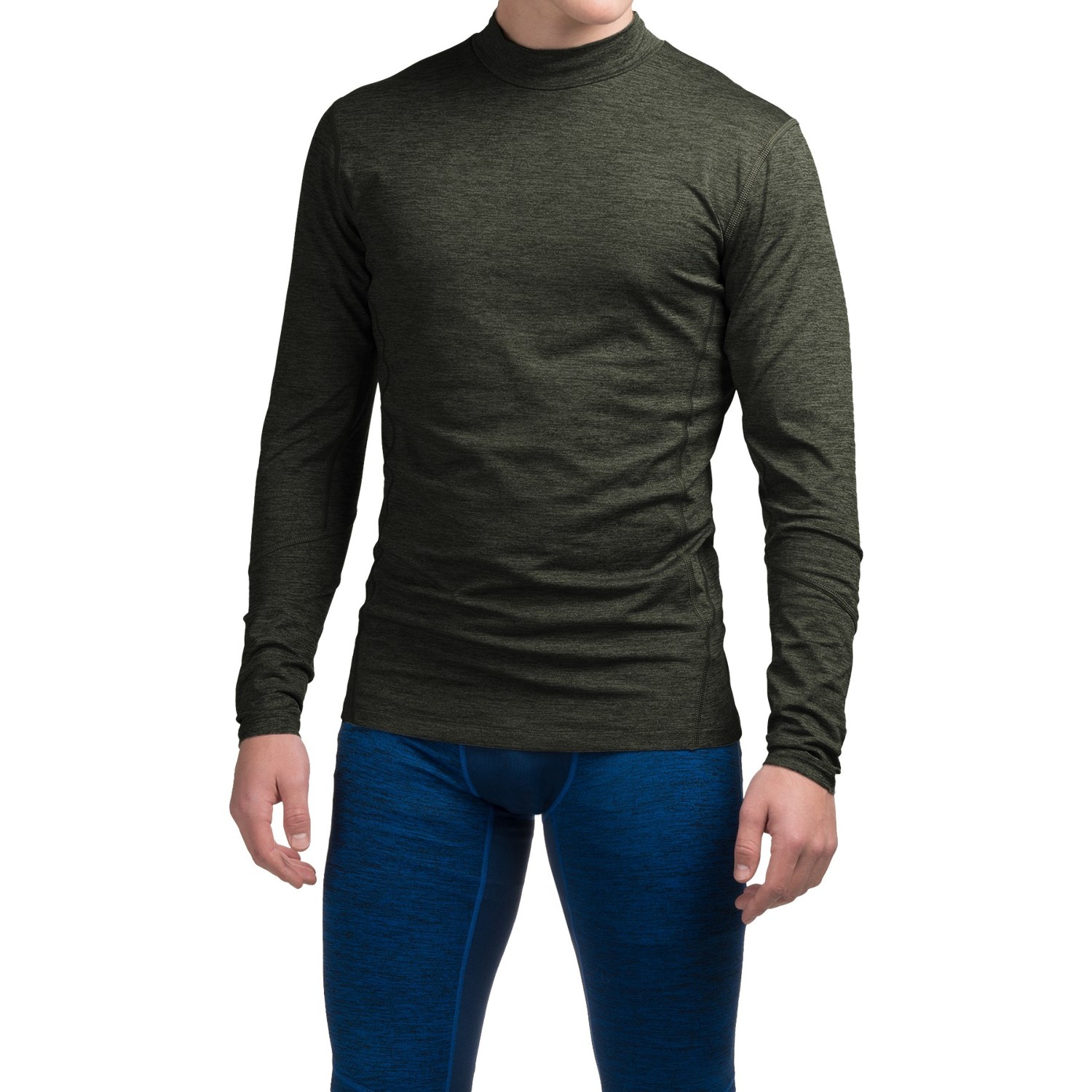 Layer 8 Cold Weather Shirt - Long Sleeve (For Men)