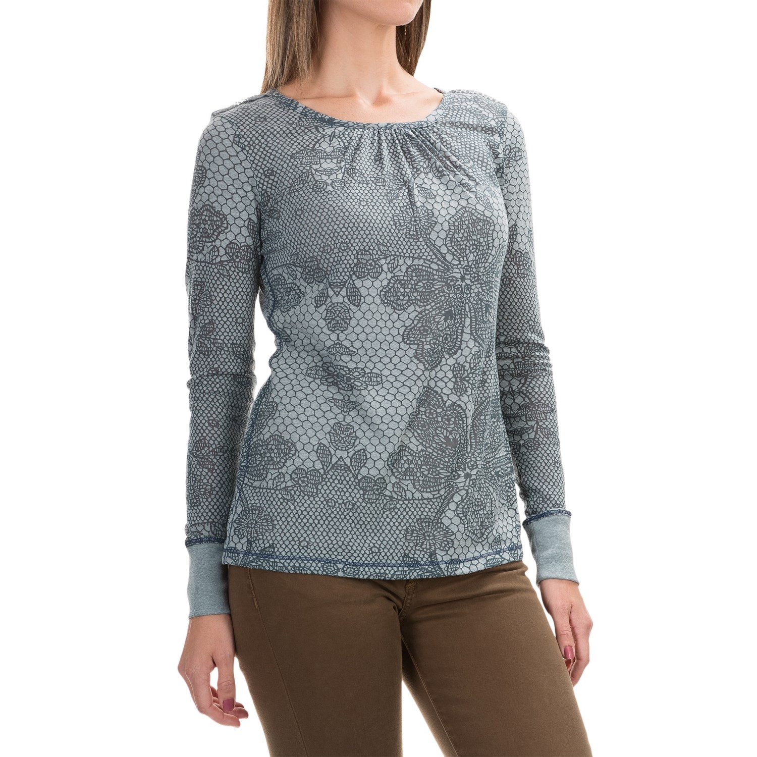 Aventura Clothing Aberdeen Shirt - Long Sleeve (For Women)