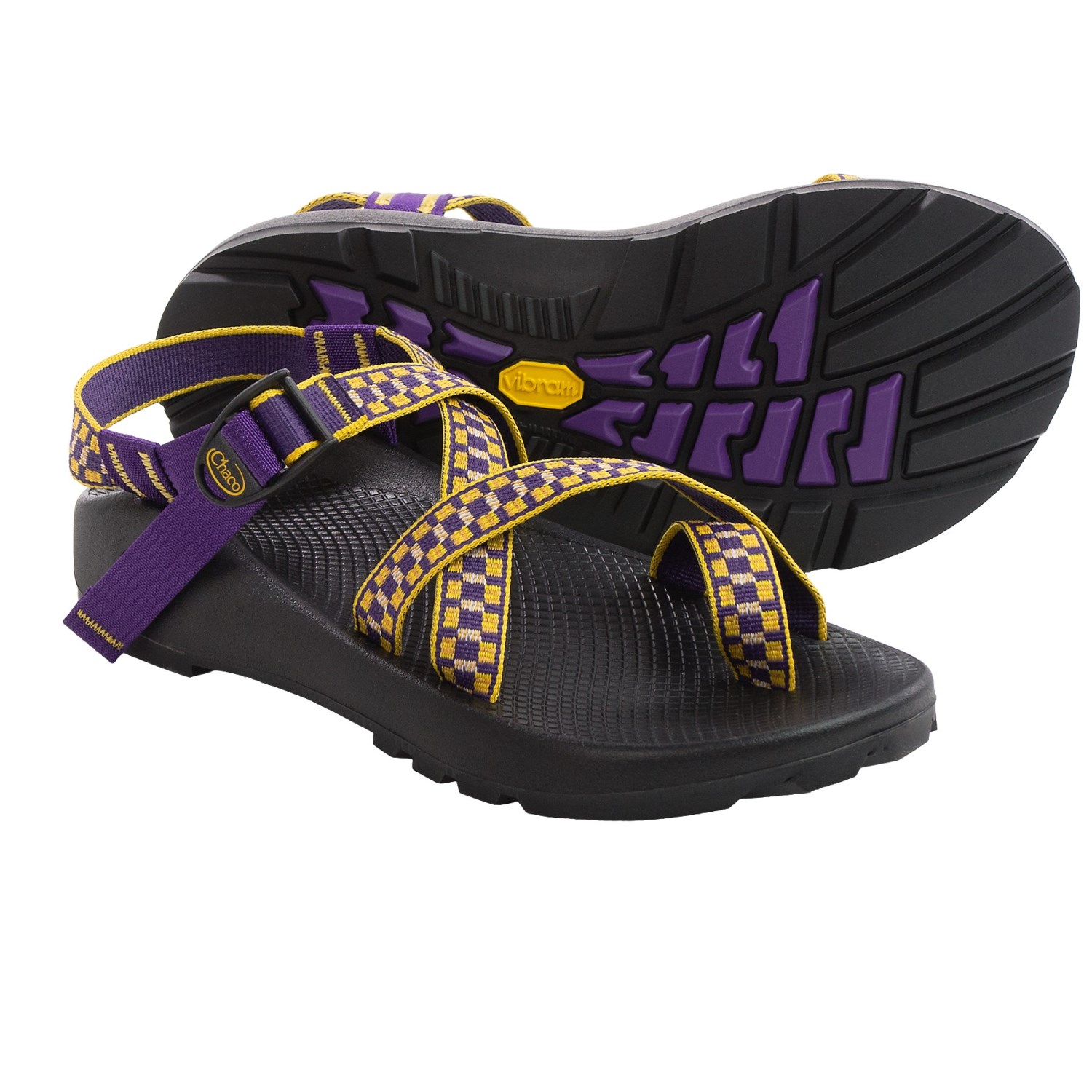 Chaco Z/2® Unaweep Tracks Sport Sandals - Vibram® Outsole (For Men)