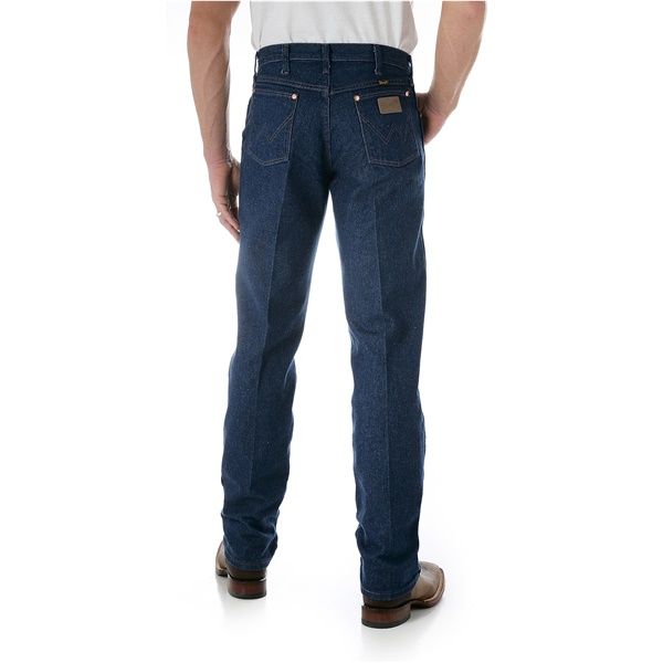 Wrangler Cowboy Cut Jeans - Original Fit (For Men)