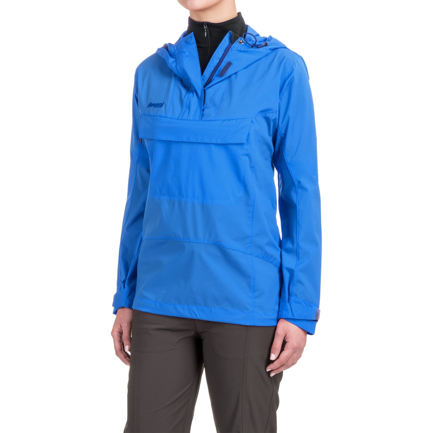 Bergans of Norway Cecilie Microlight Anorak Jacket - Zip Neck (For Women)