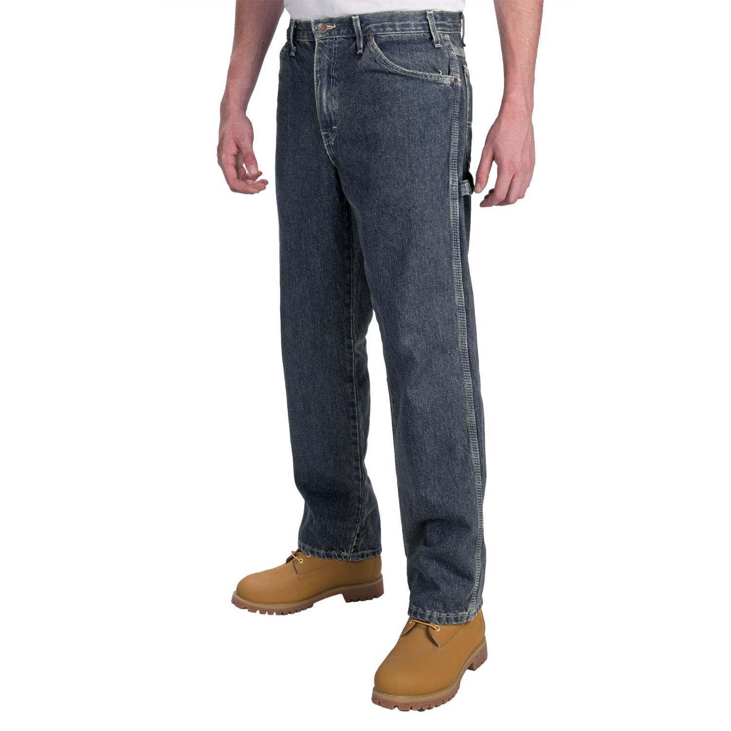 Dickies Carpenter Jeans - Straight Leg, Relaxed Fit  (For Men)