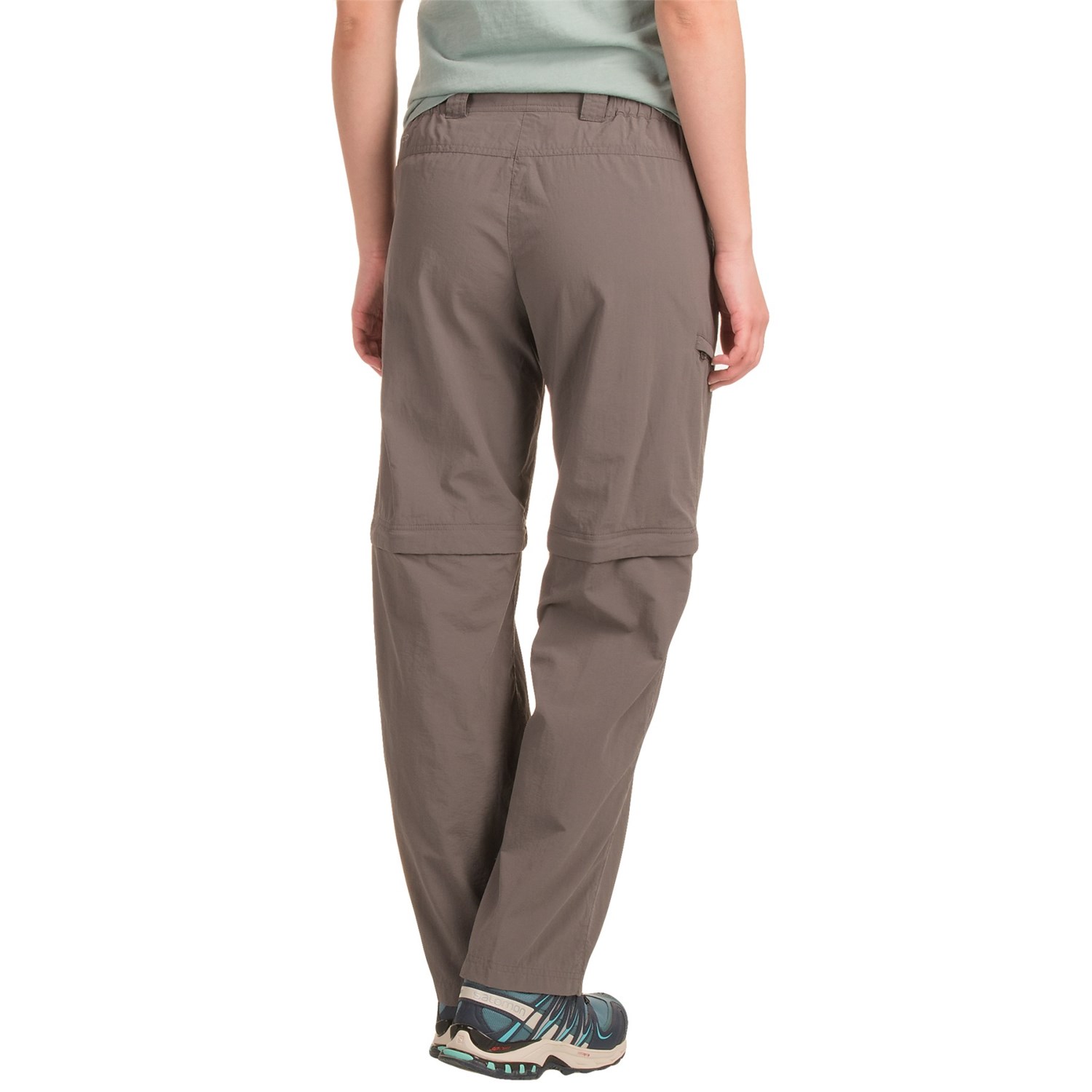 ExOfficio BugsAway® Ziwa Convertible Pants - UPF 30+ (For Women)