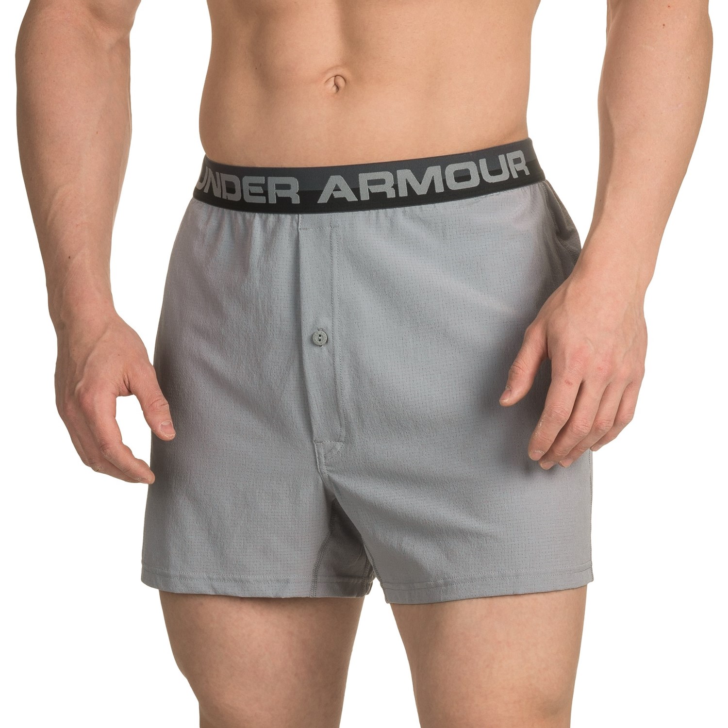 Under Armour AirVent 6” Boxer Shorts (For Men)