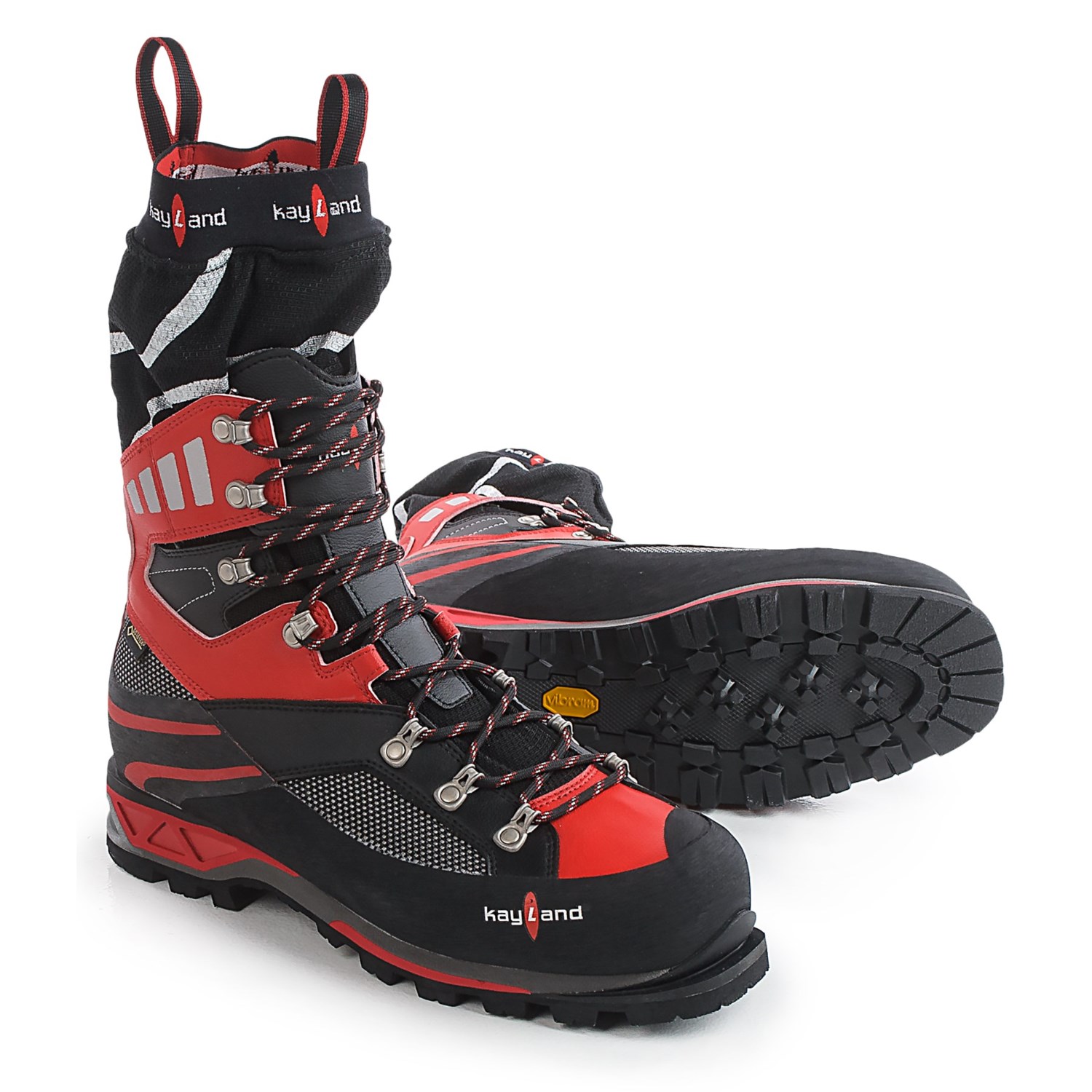 Kayland Apex Plus Gore-Tex® Mountaineering Boots - Waterproof (For Men)