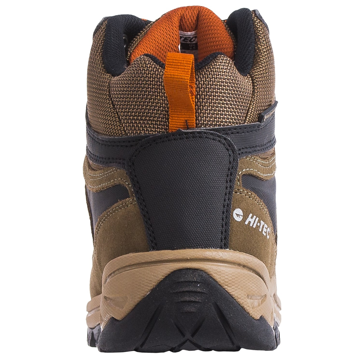 Hi-Tec Peak Lite Mid Hiking Boots - Waterproof (For Men)