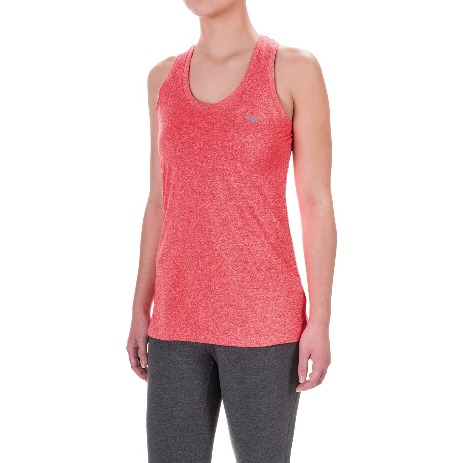 Mizuno Inspire Singlet Shirt - Sleeveless (For Women)