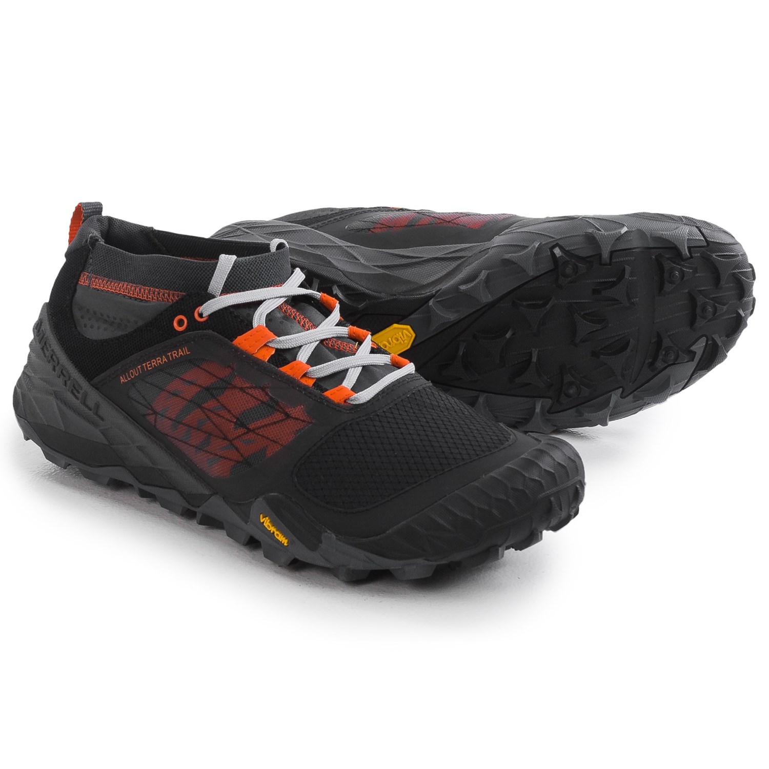 Merrell All Out Terra Trail Shoes (For Men)