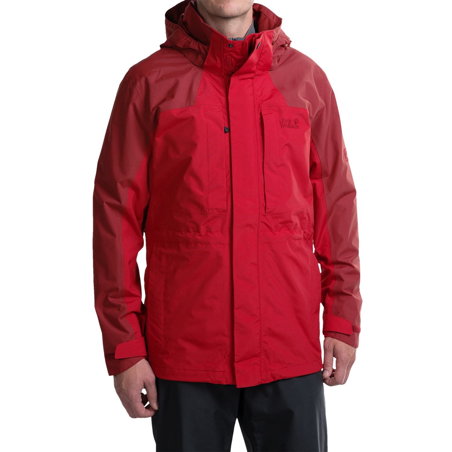 Jack Wolfskin Denali Flex Jacket - Waterproof (For Men)