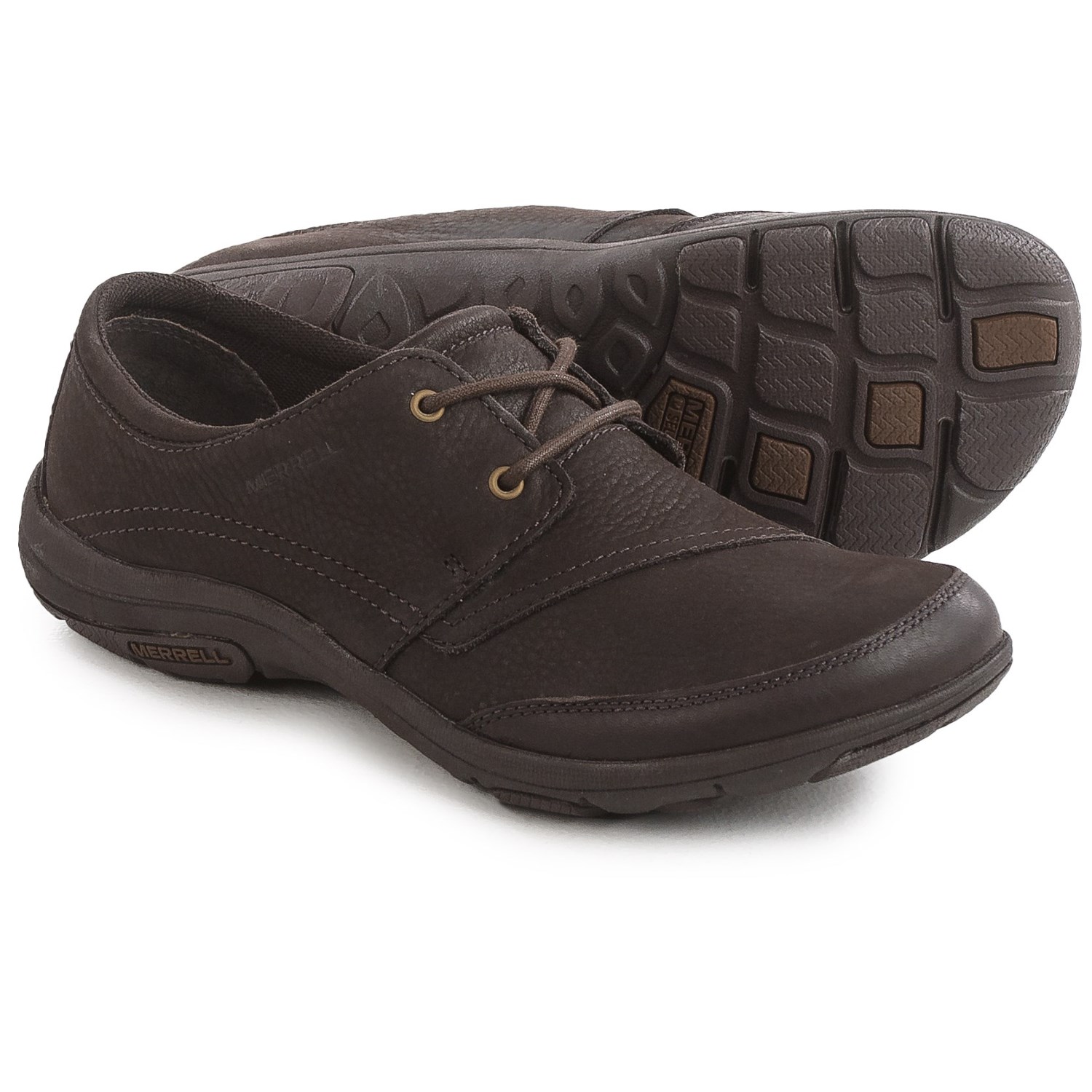 Merrell Dassie Tie Shoes - Leather (For Women)