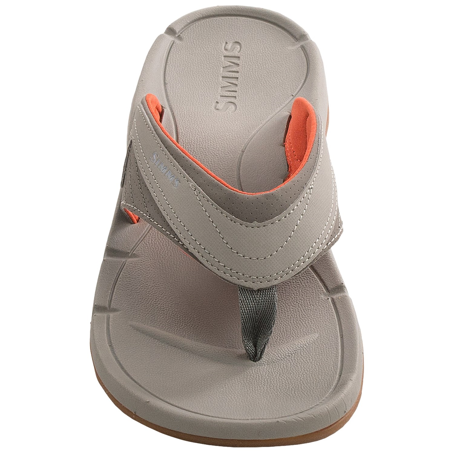 Simms Atoll Sandals - Flip-Flops (For Men and Women)