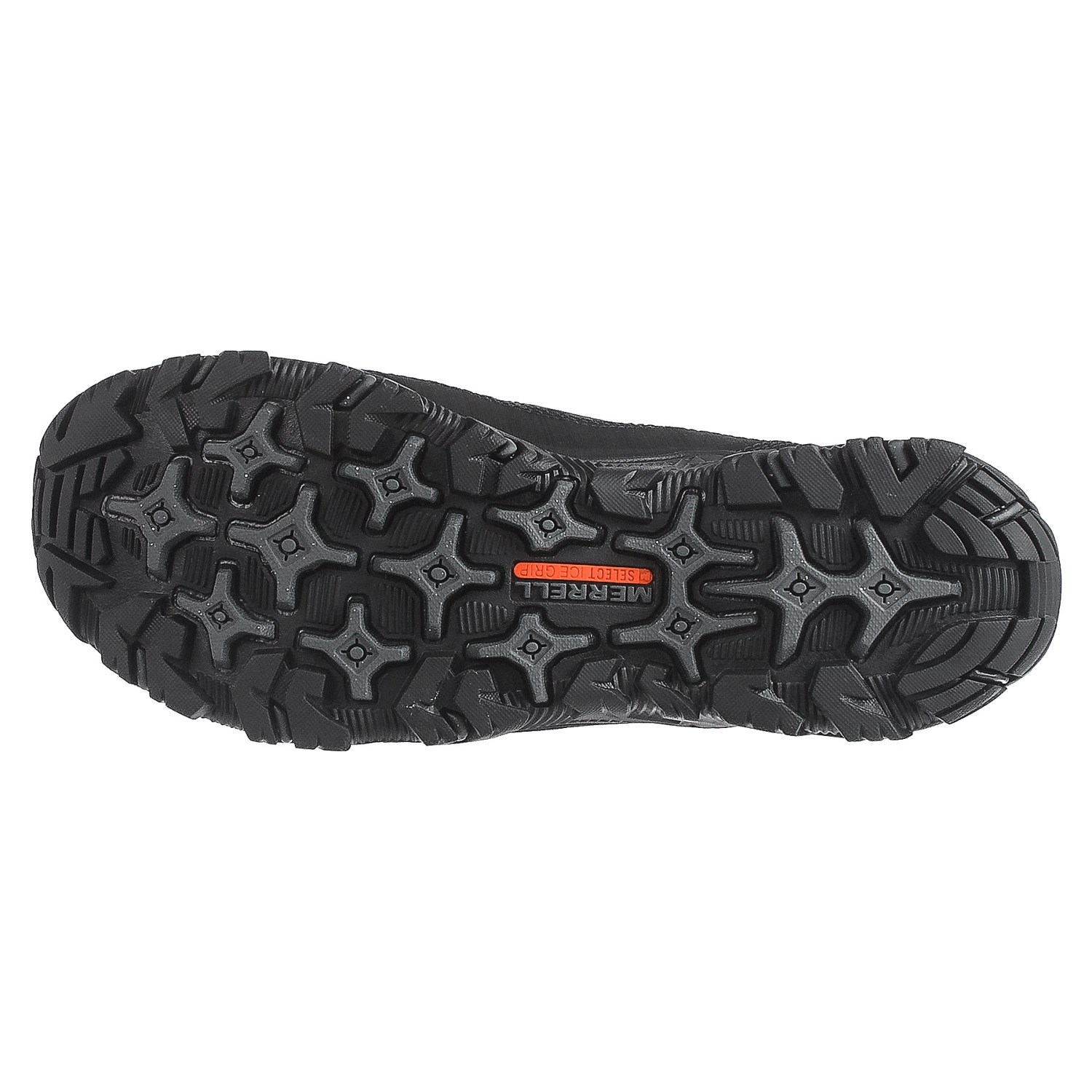 Merrell Polarand Rove Moc Shoe - Waterproof, Insulated, Leather (For Men)