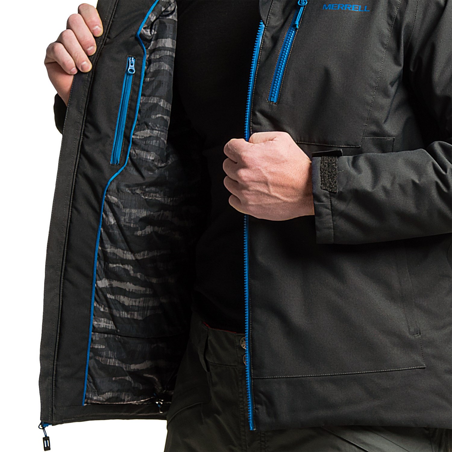 Merrell Fraxion 2.0 PrimaLoft® Jacket - Insulated (For Men)