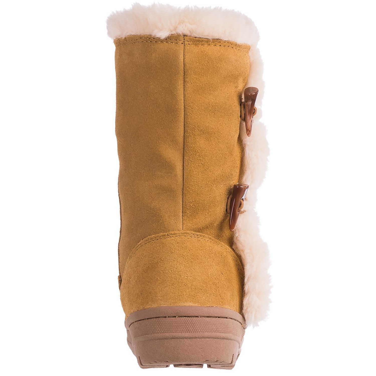 White Mountain Oliva Winter Boots - Suede (For Women)