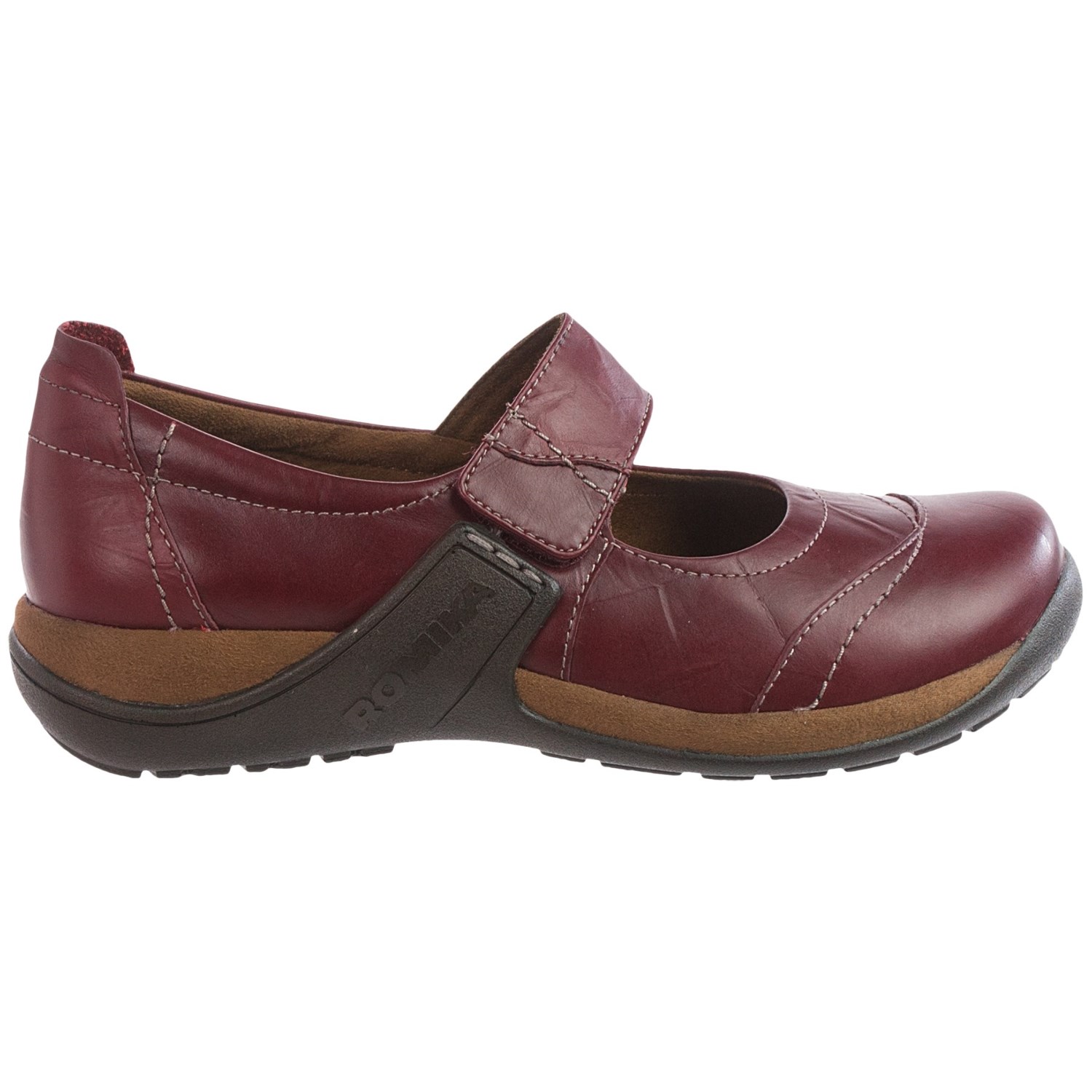 Romika Milla 96 Mary Jane Shoes - Leather (For Women)