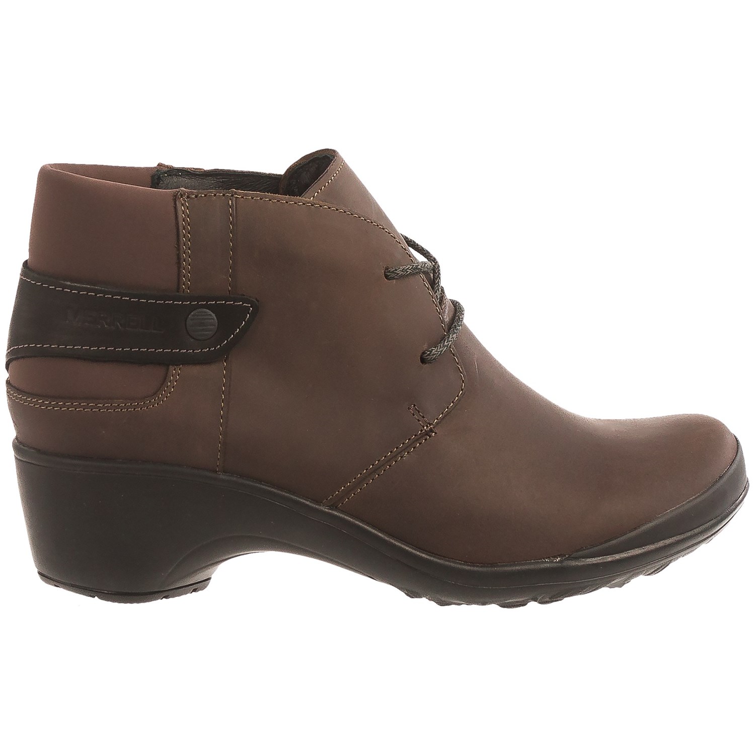 Merrell Veranda Lace Ankle Boots - Leather (For Women)