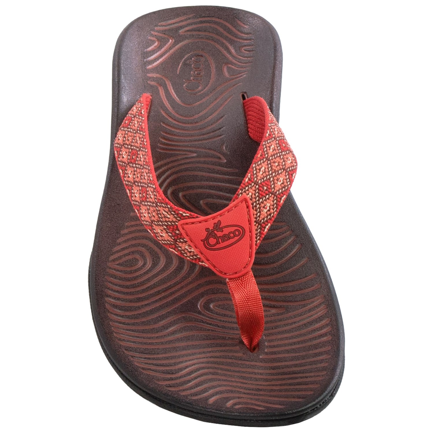 Chaco Z/Volv Flip-Flops (For Women)