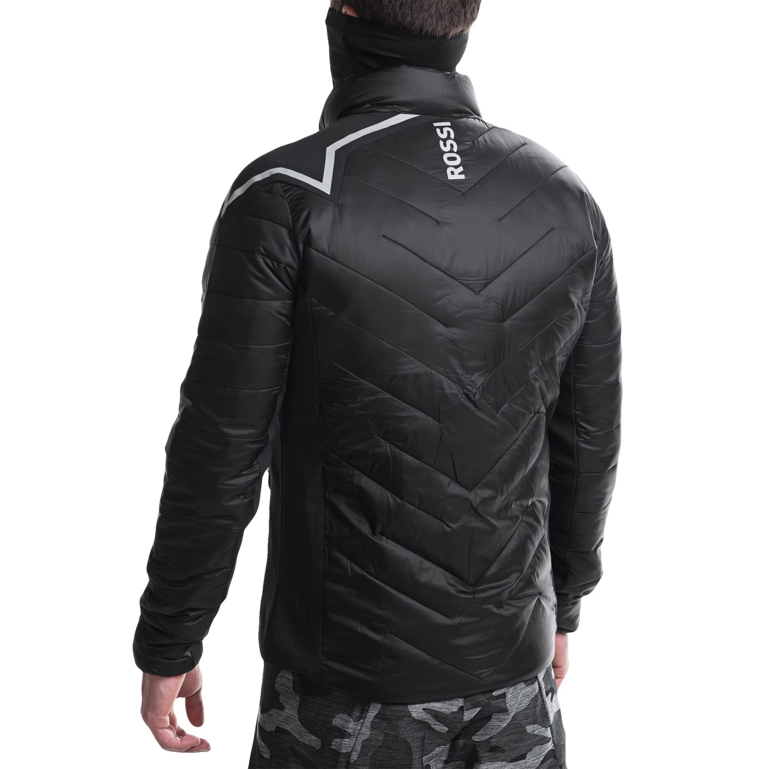 Rossignol Hero Light Jacket - Insulated (For Men)