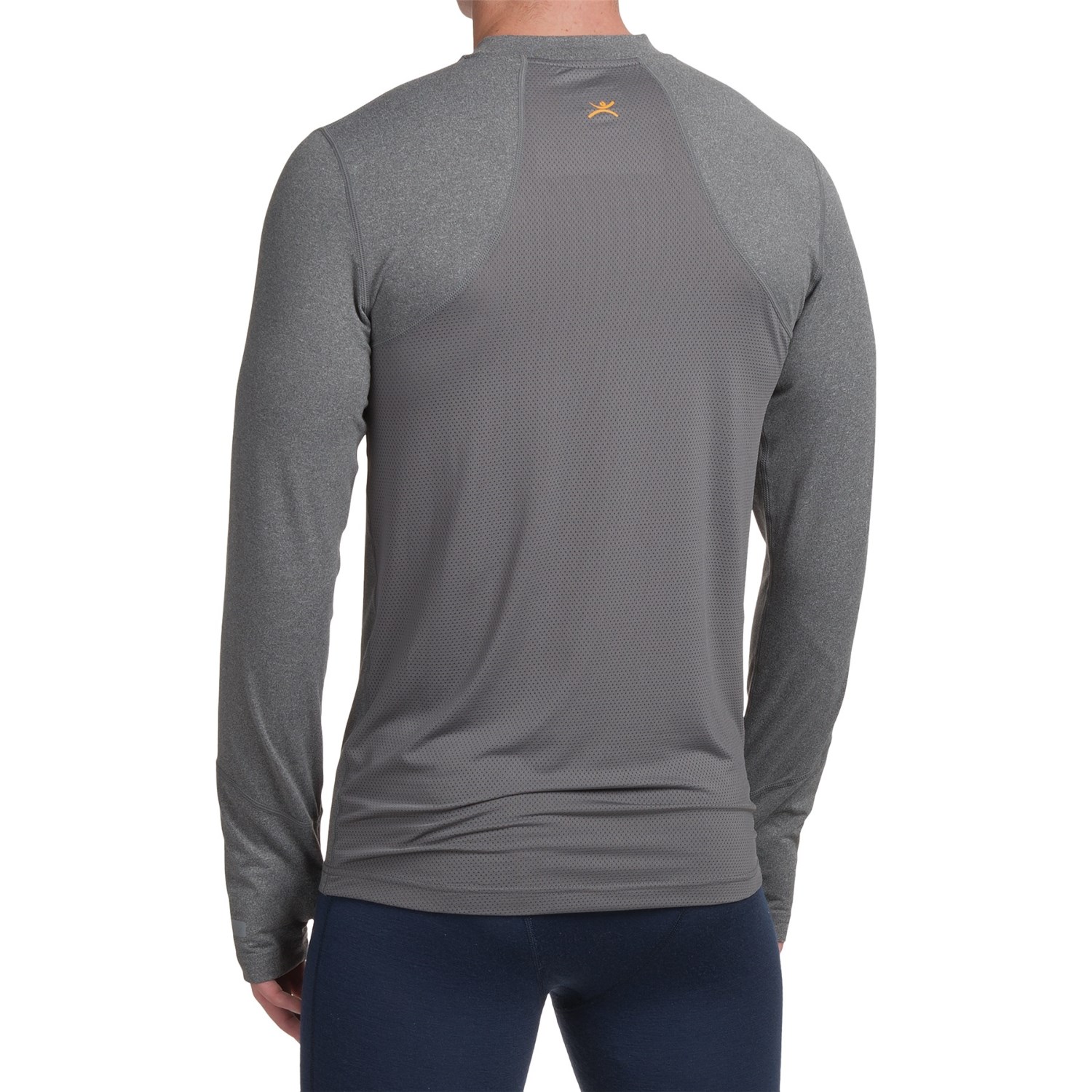 Terramar Thermolator Base Layer Top - Midweight, Long Sleeve (For Men)