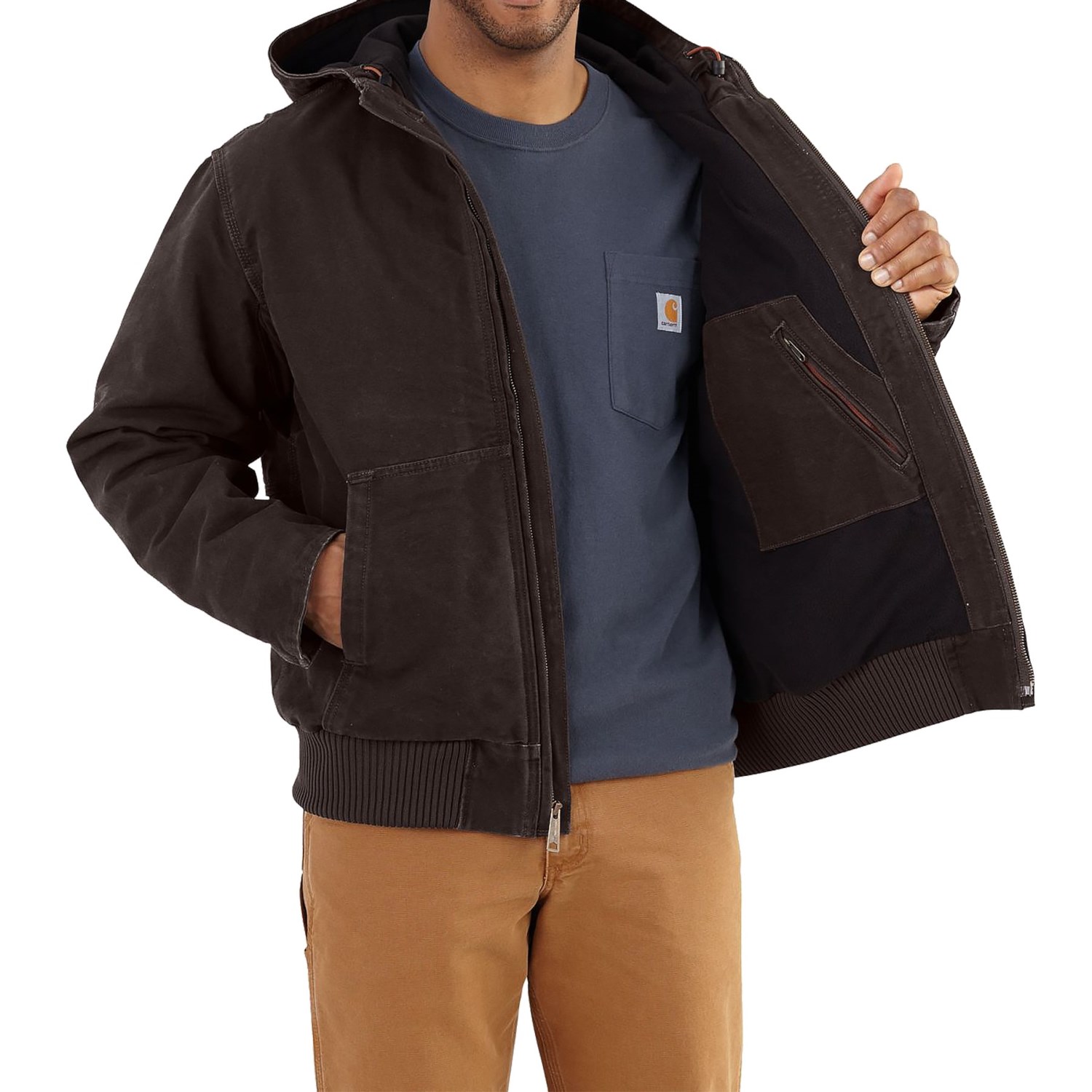 Carhartt Full Swing Armstrong Active Jacket - Factory Seconds (For Men)