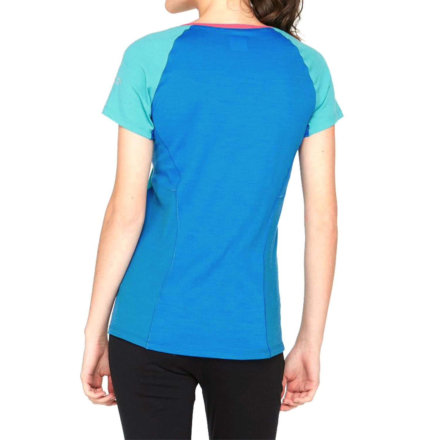 Icebreaker Cool-Lite Spark Shirt - UPF 30+, Merino Wool, Short Sleeve (For Women)