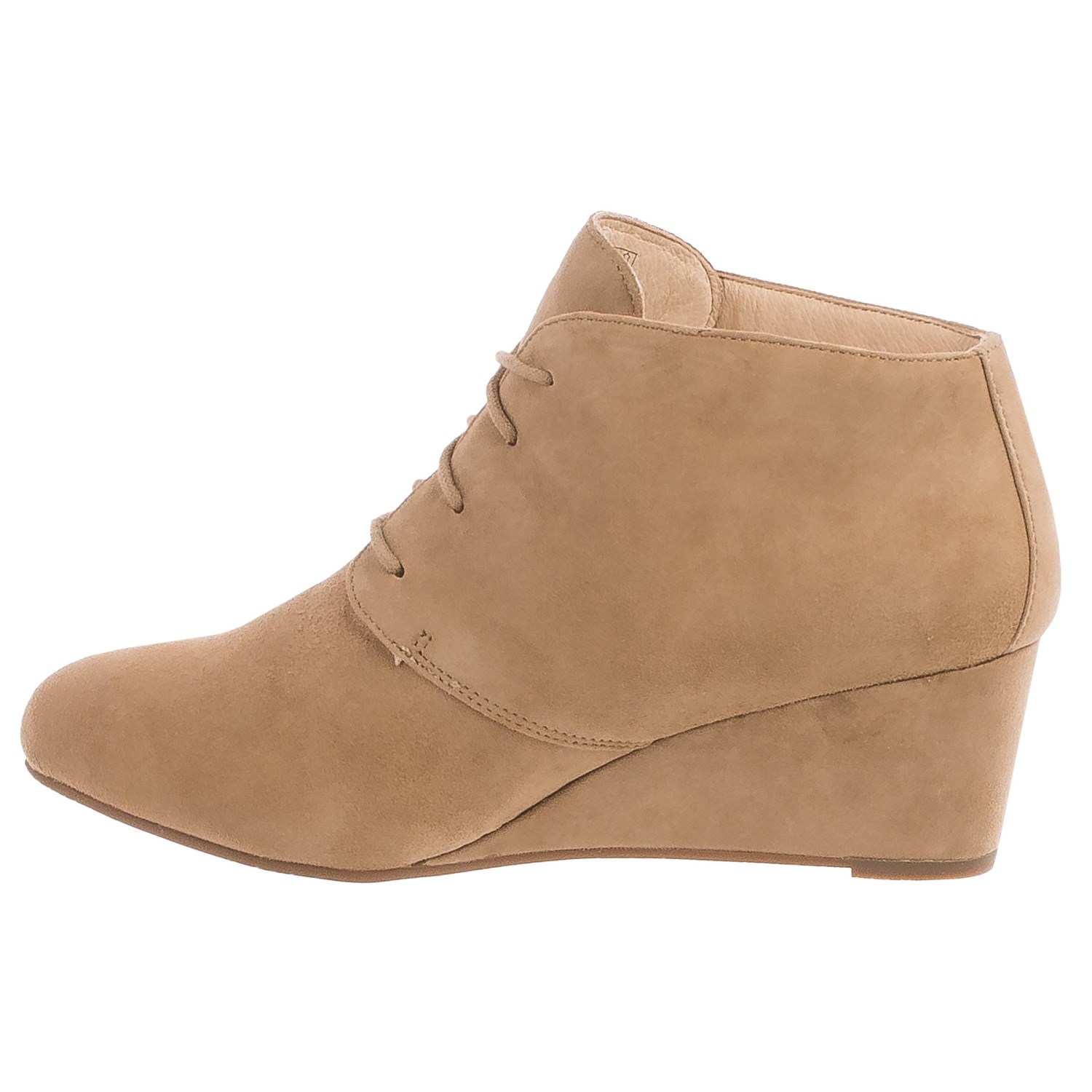 Vionic with Orthaheel Technology Elevated Becca Boots - Suede (For Women)