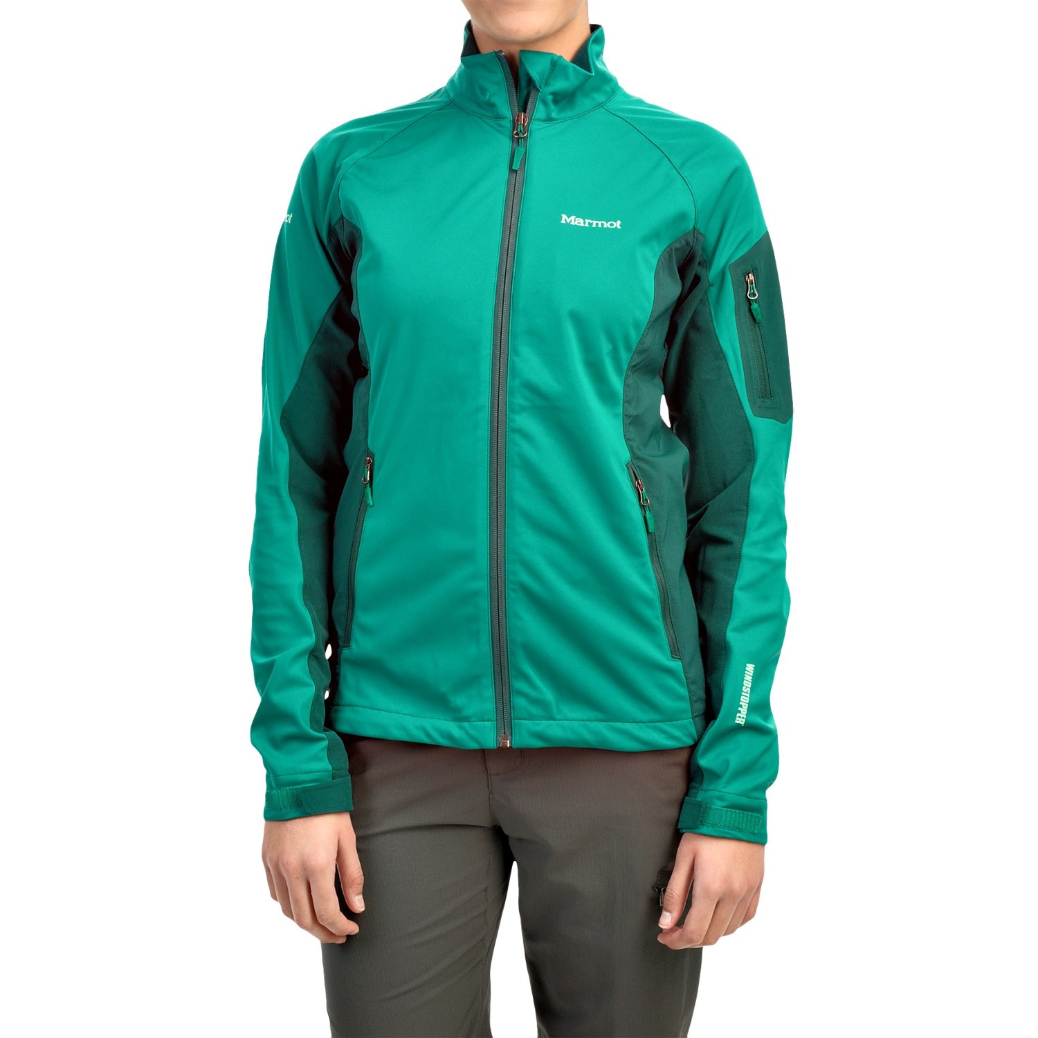 Marmot Leadville Jacket - Windstopper® (For Women)