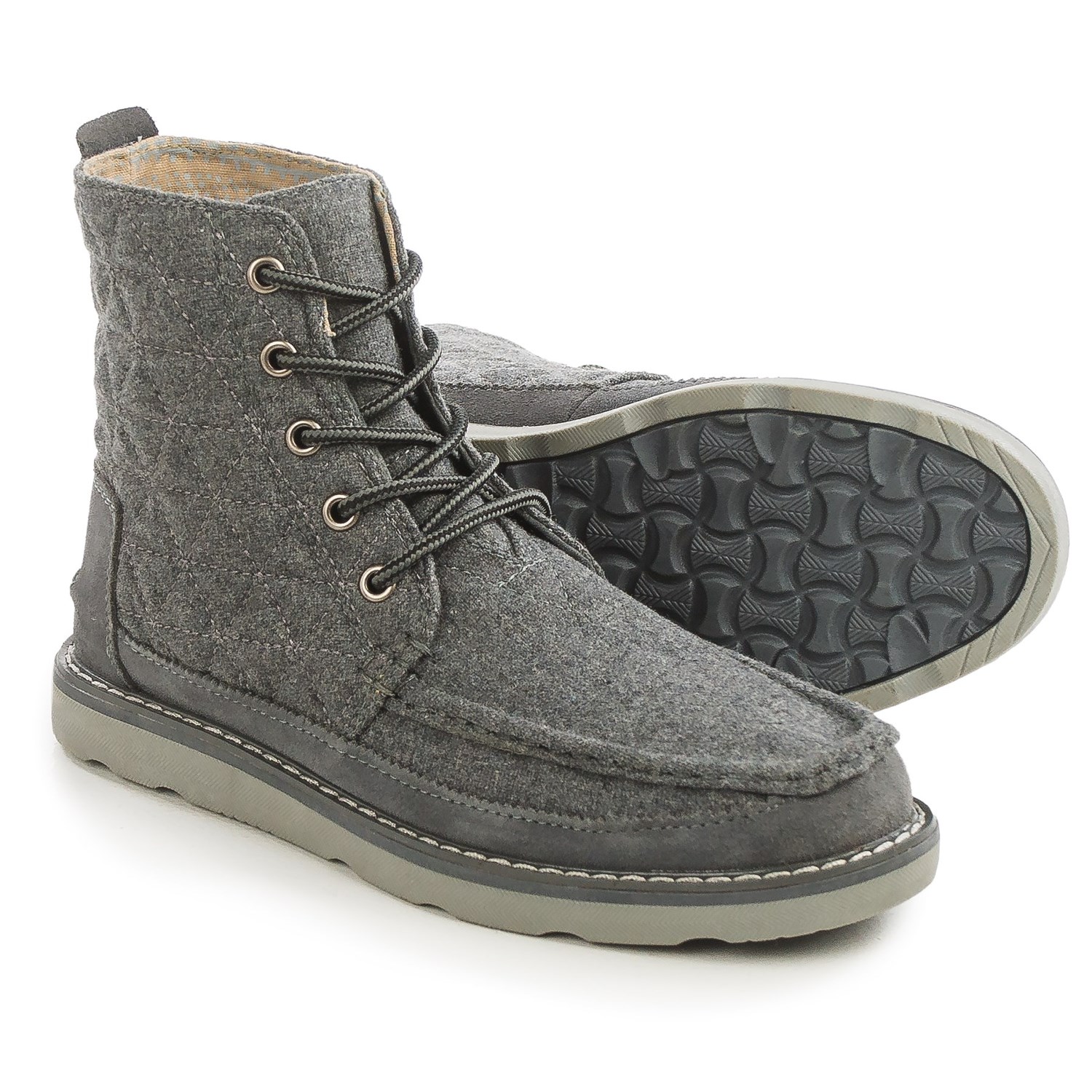 TOMS Searcher Boots (For Women)