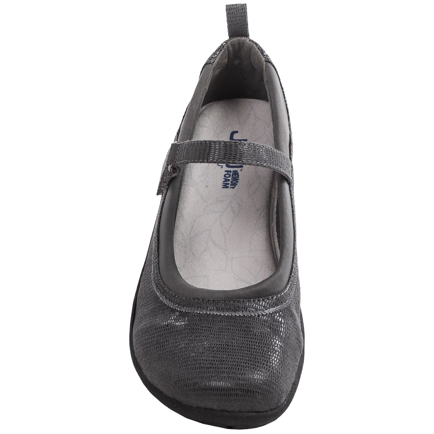 JBU by Jambu Berta Mary Jane Shoes - Microsuede (For Women)