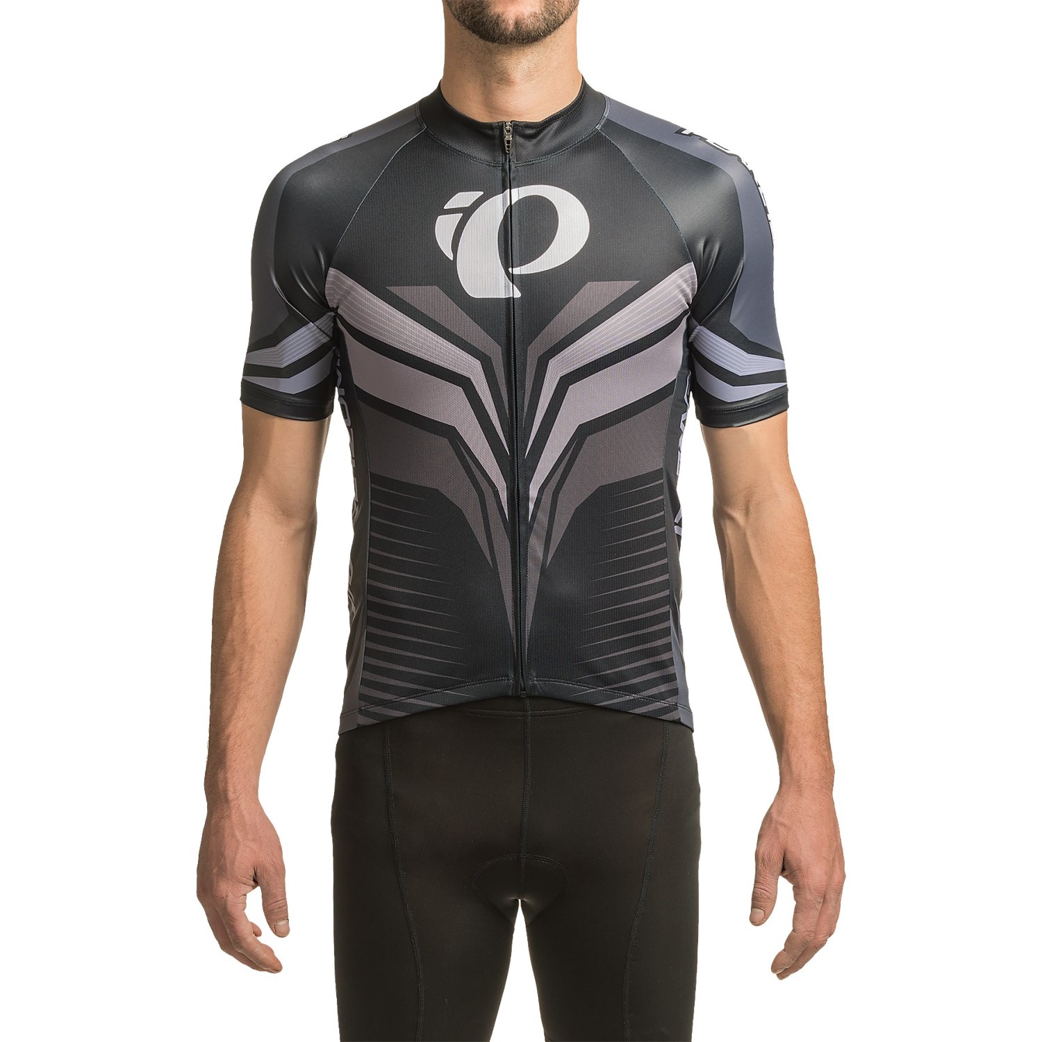 Pearl Izumi ELITE Pursuit LTD Cycling Jersey - Full Zip, Short Sleeve (For Men)