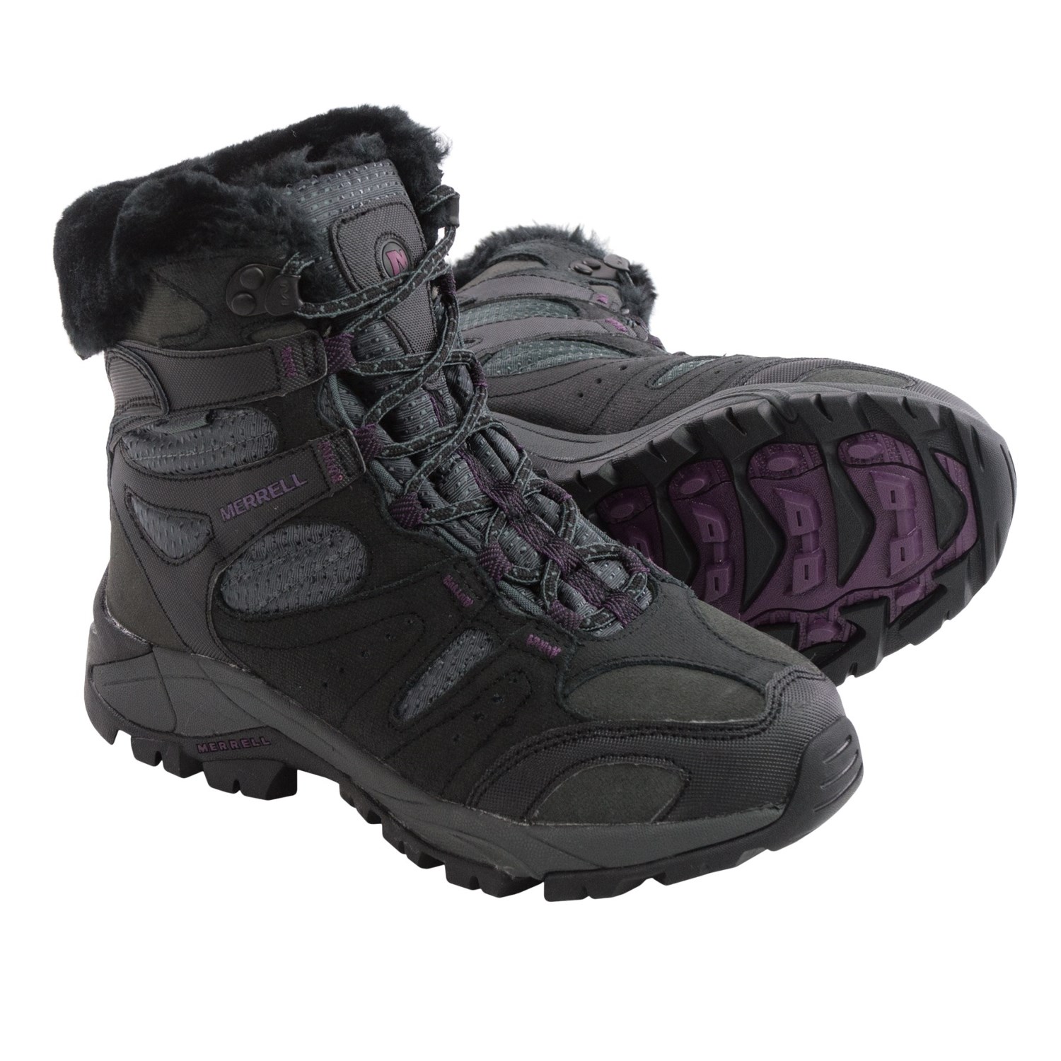 Merrell Kiandra Snow Boots - Waterproof, Insulated (For Women)