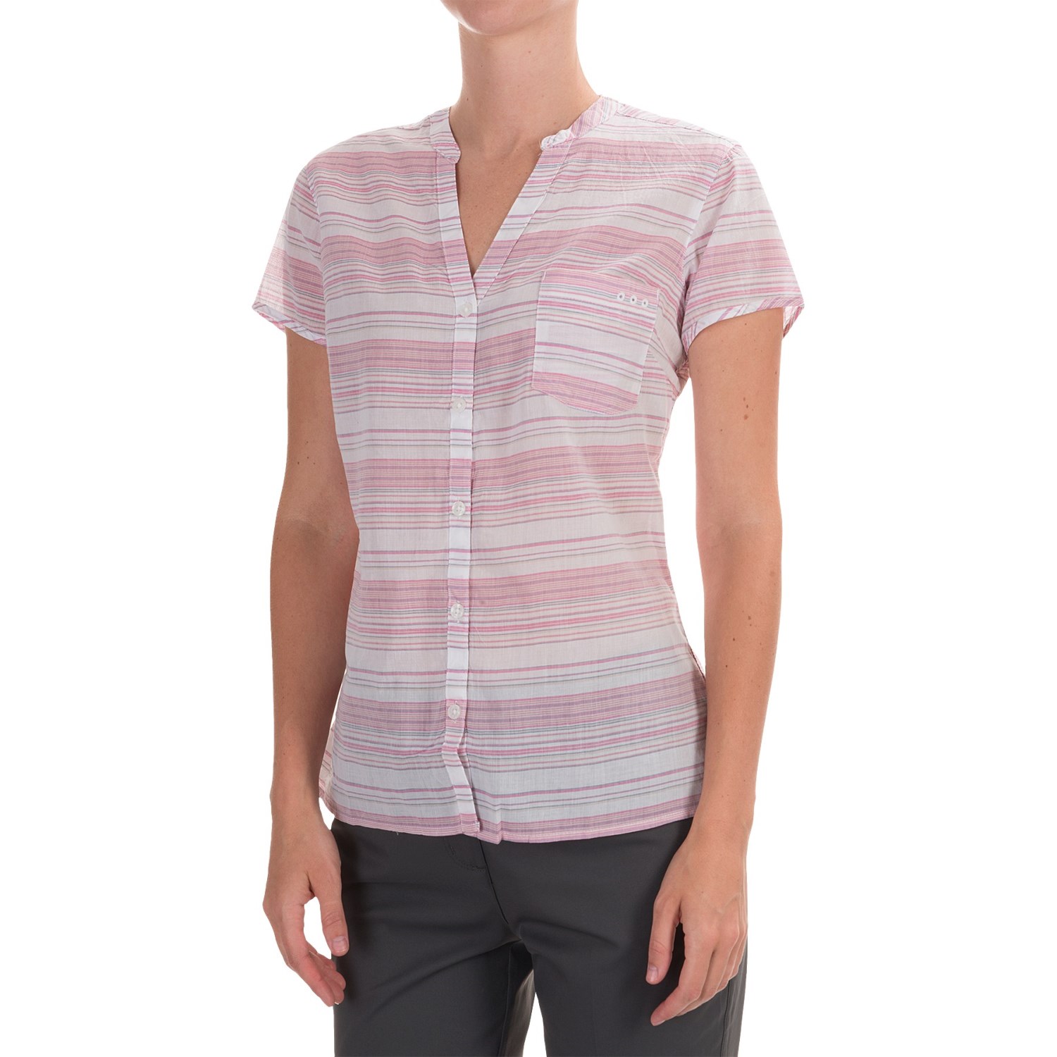 Columbia Sportswear Sun Drifter Shirt - Short Sleeve (For Women)