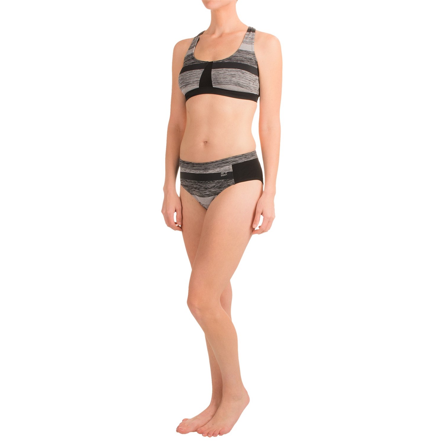 RBX Sport Bikini Bottoms - Fully Lined (For Women)