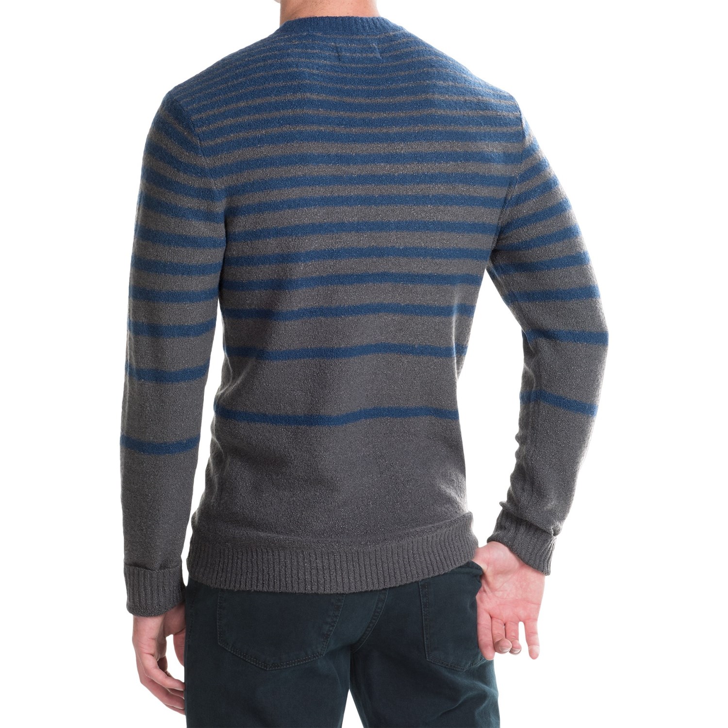 Royal Robbins Voyager Stripe Sweater (For Men)