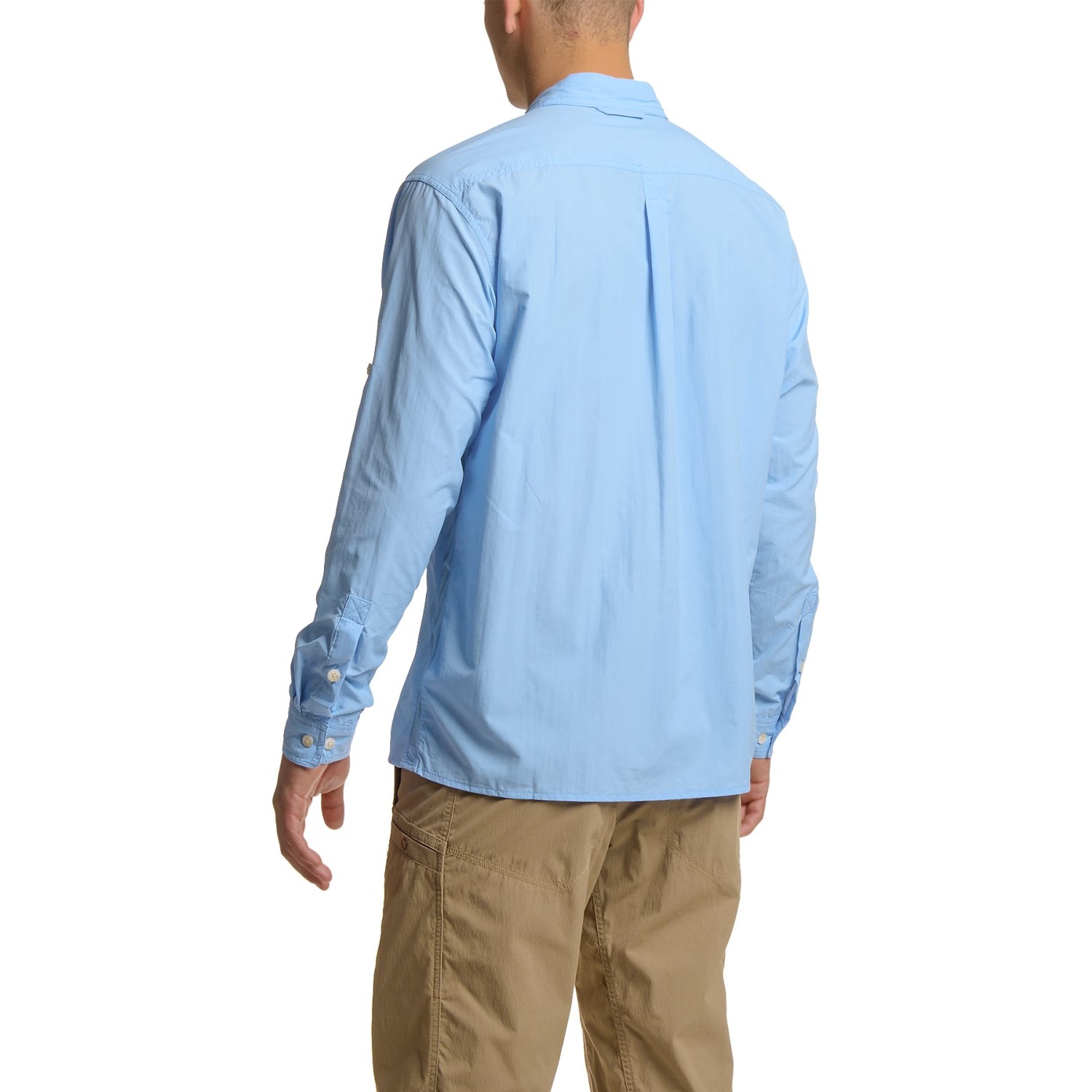 ExOfficio Reef Runner Lite Shirt - UPF 30+, Long Sleeve (For Men)