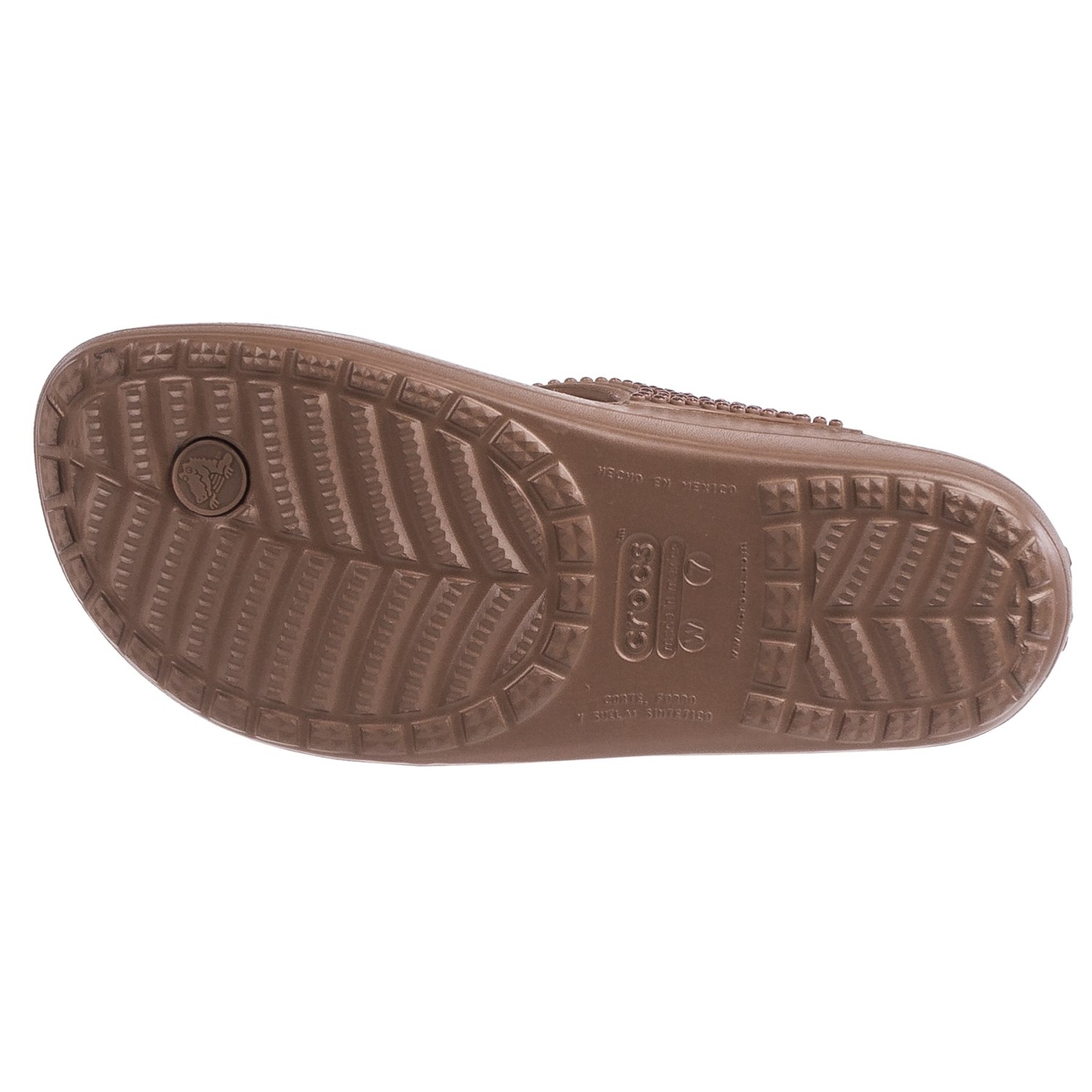 Crocs Sloane Diamante Flip-Flops (For Women)