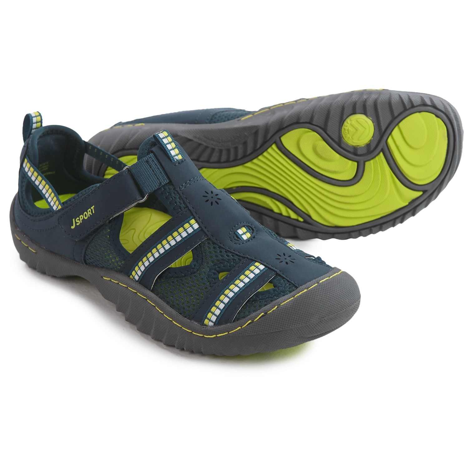 JSport by Jambu Regatta Comfort Sport Sandals (For Women)