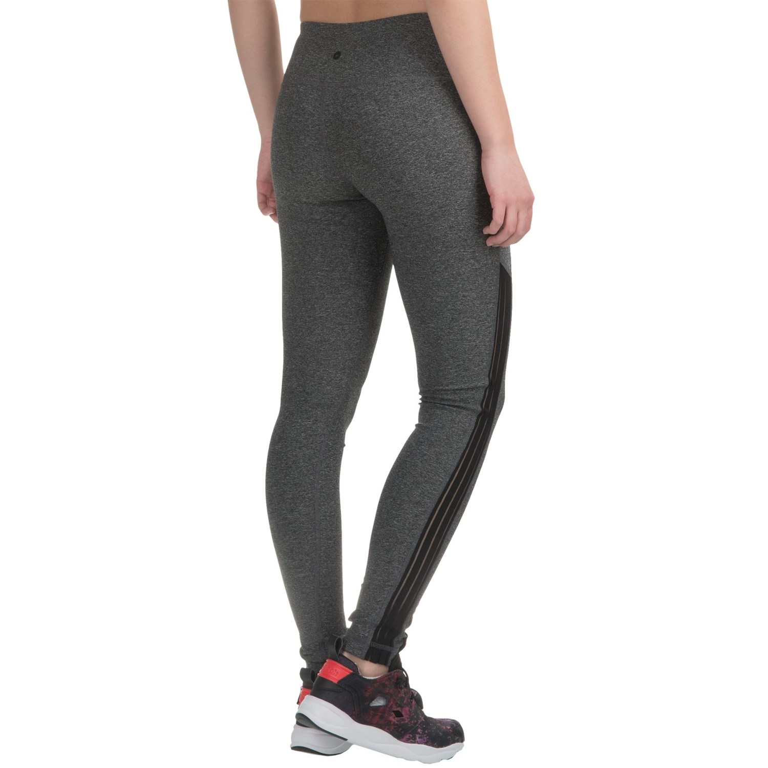 90 Degree by Reflex Psyloque Seam Leggings (For Women)