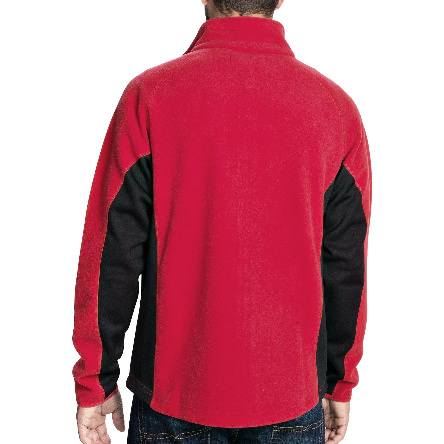 J. Peterman Albert Park Fleece Jacket (For Men)