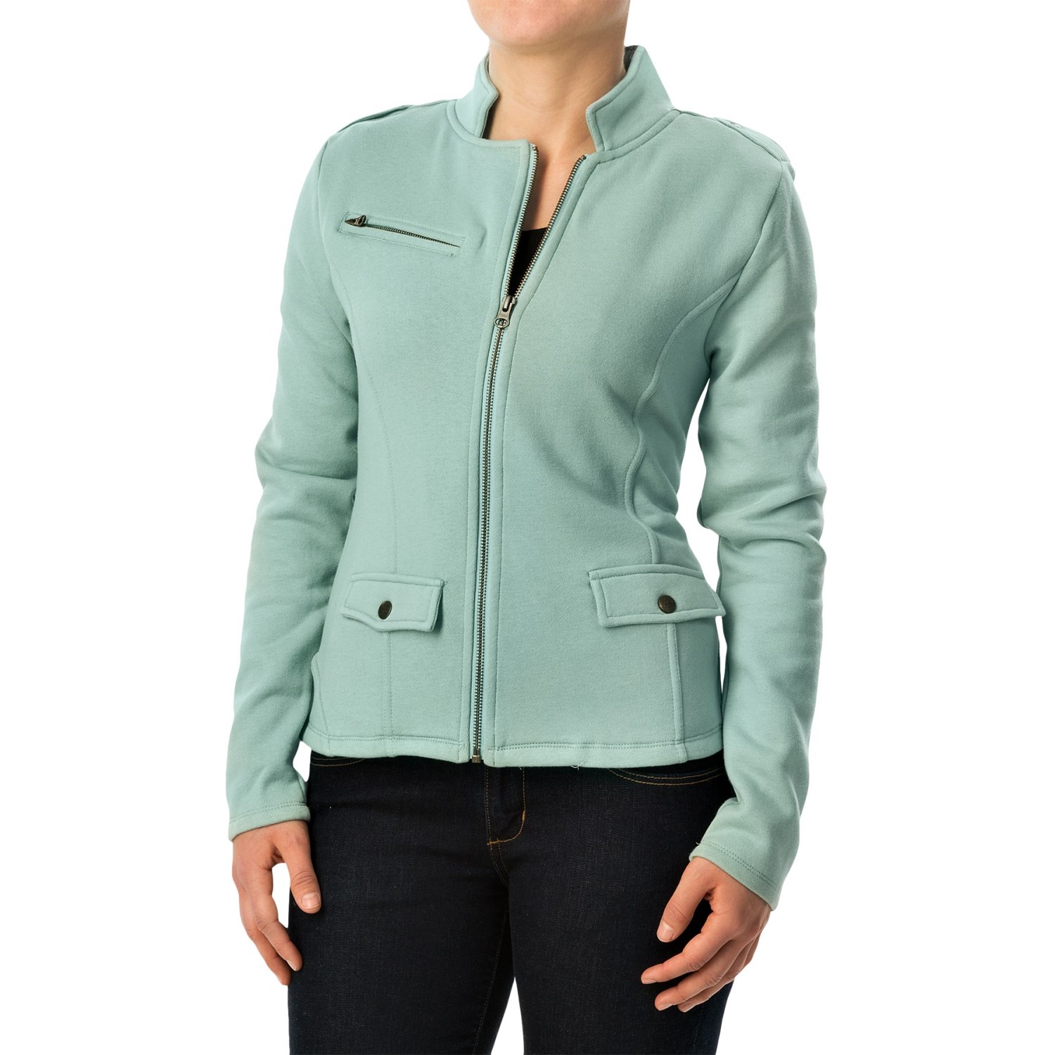 Carve Designs Indah Moto Jacket (For Women)