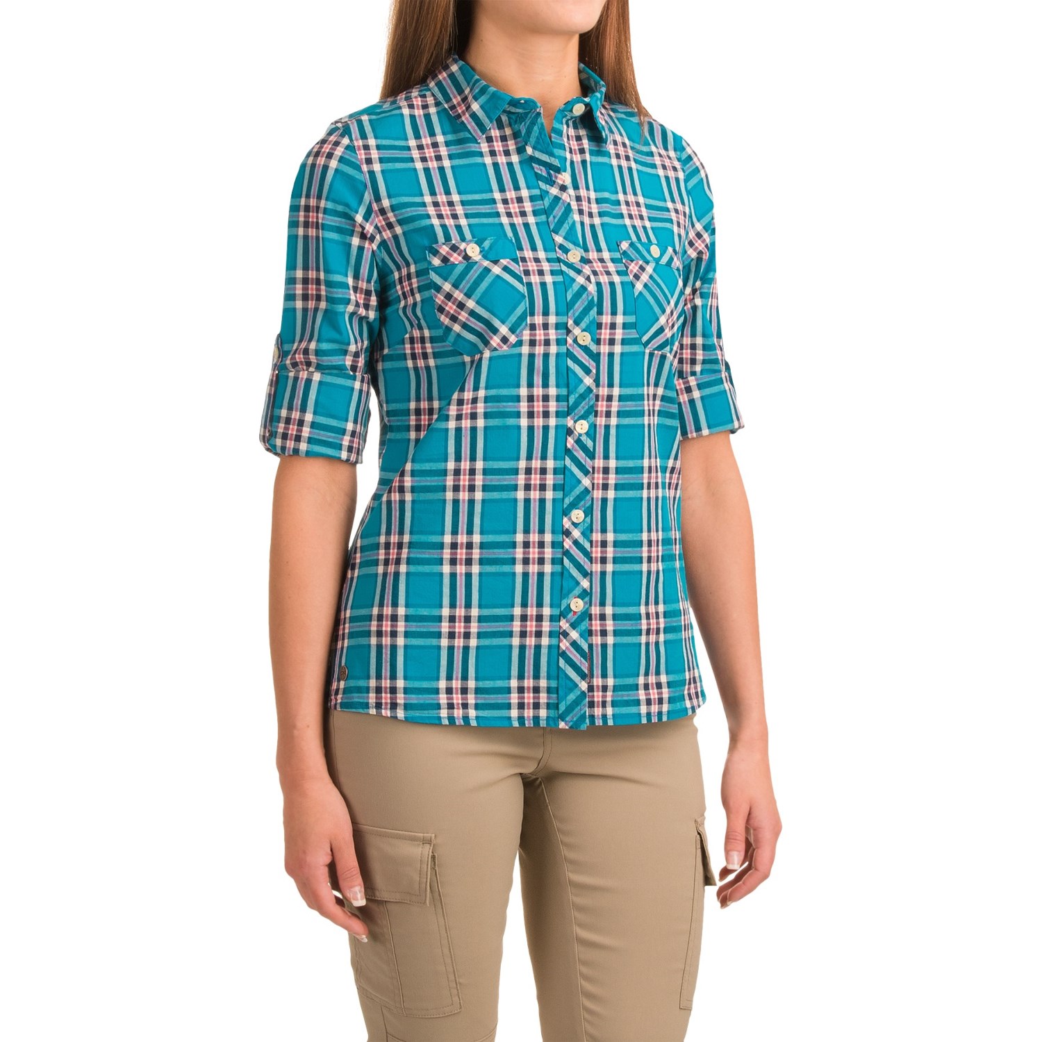 Outdoor Research Cierra Shirt - Roll-Up Long Sleeve (For Women)