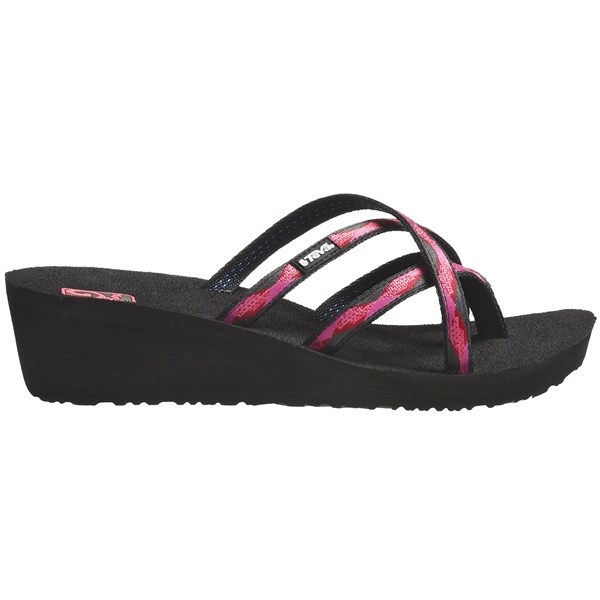 Teva Mush® Mandalyn Wedge Ola 2 Sandals (For Women)